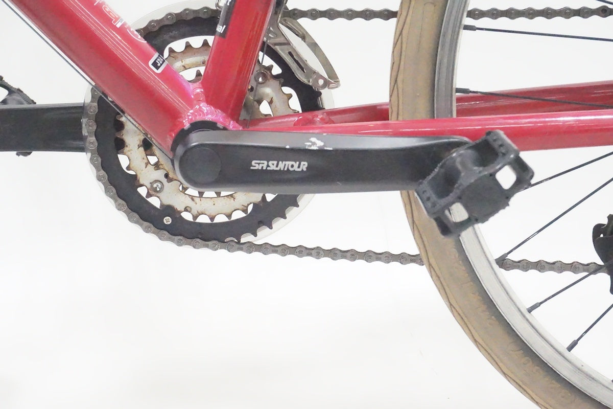 LOUIS GARNEAU 「ルイガノ」J24 CROSS 2020年モデル キッズバイク / 京都西院店