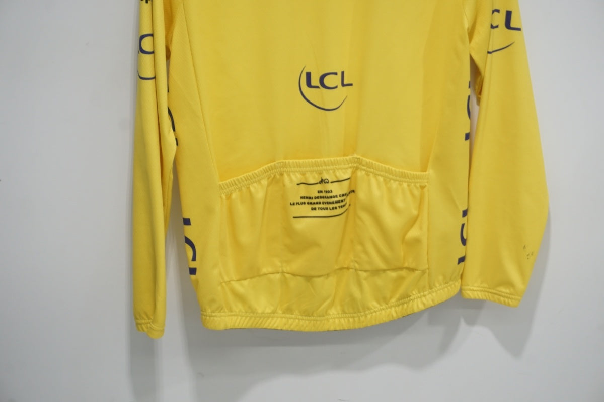 LE COQ SPORTIF 「ルコックスポルティフ」 Lサイズ サイクルジャージ / 滋賀大津店