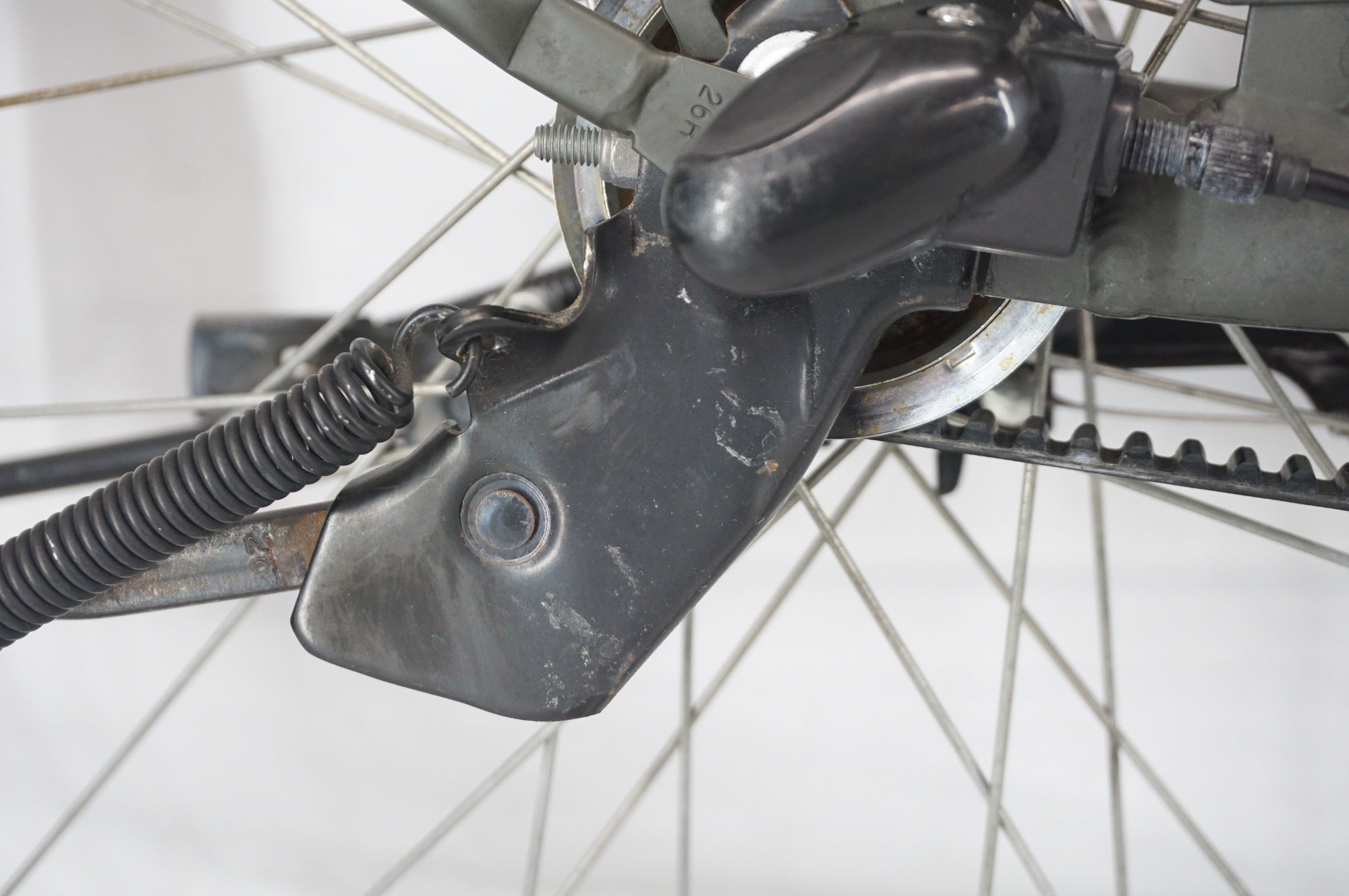 BRIDGESTONE 「ブリヂストン」 ステップクルーズe ST6B42 26インチ 2022年モデル 電動アシスト自転車 / 阪急塚口店