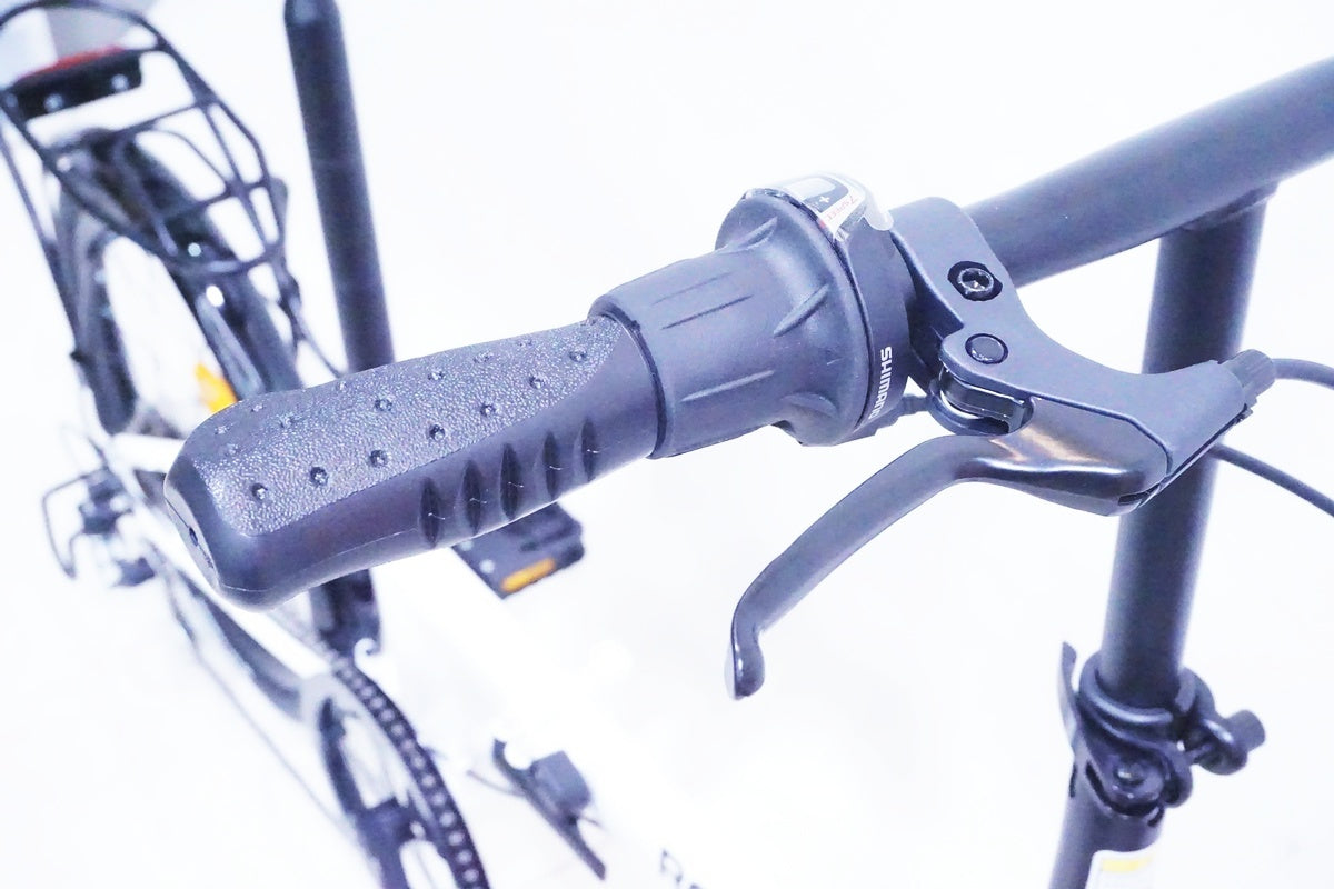 ROCKBROS「ロックブロス」 SKN-20 2026年モデル 20インチ 折り畳み自転車 白/ 京都西院店