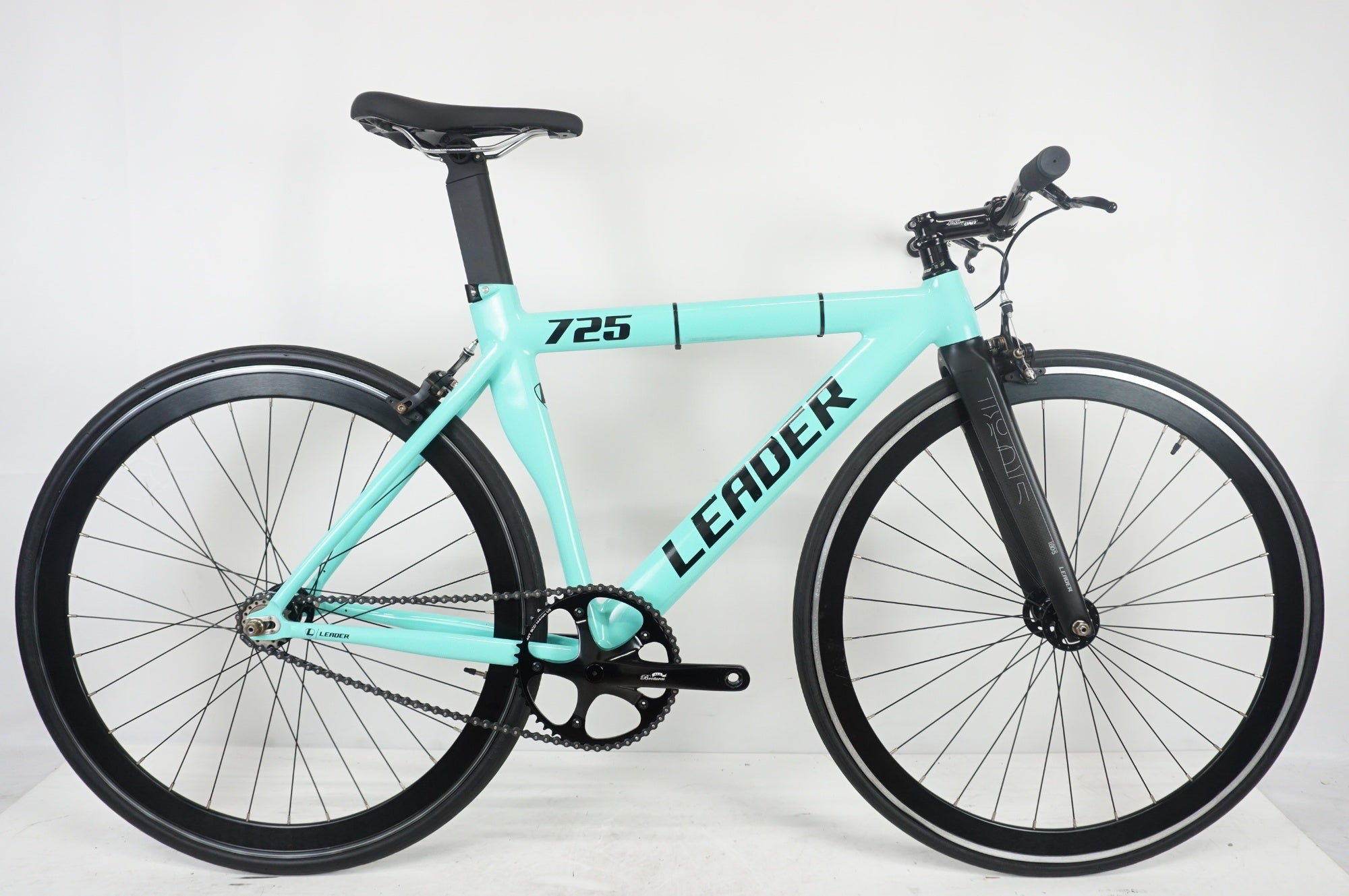 ◇◇リーダー LEADER 725 2017年モデル アルミ ピストバイク S