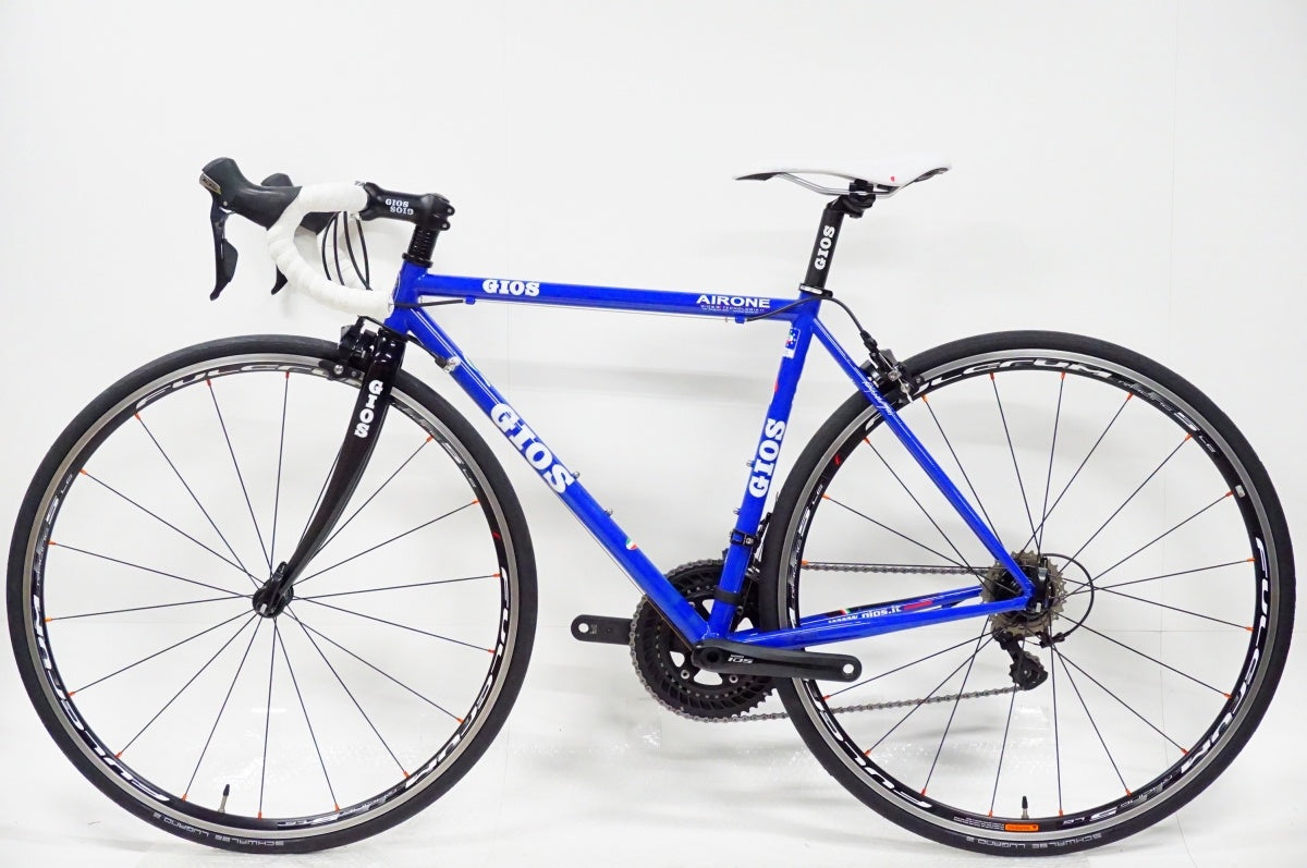 GIOS 「ジオス」 AIRONE 2015年 ロードバイク / 名古屋大須店