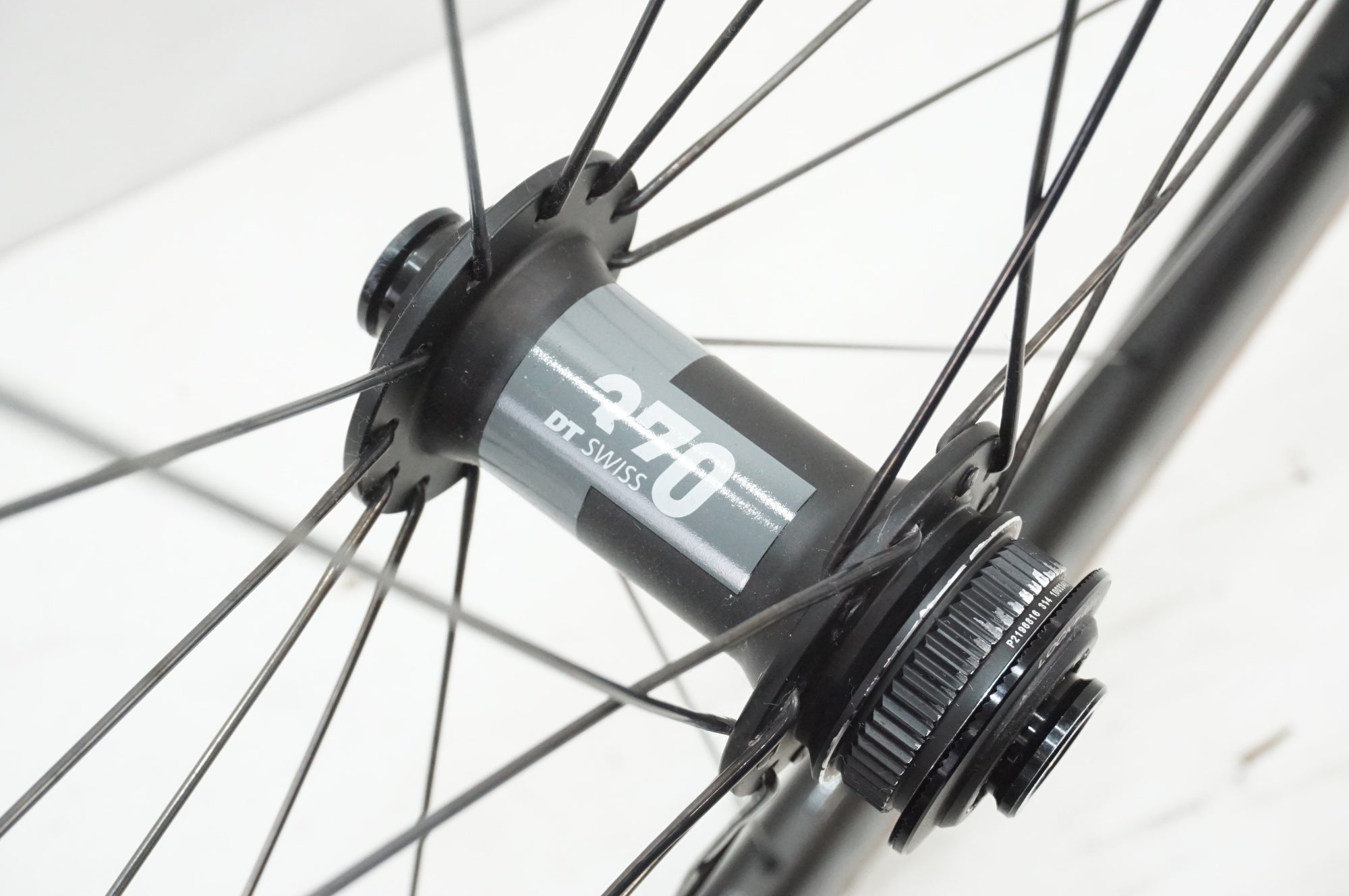 ROVAL 「ロバール」 RAPIDE C 38 DISC シマノ11速 ホイールセット / 大宮店