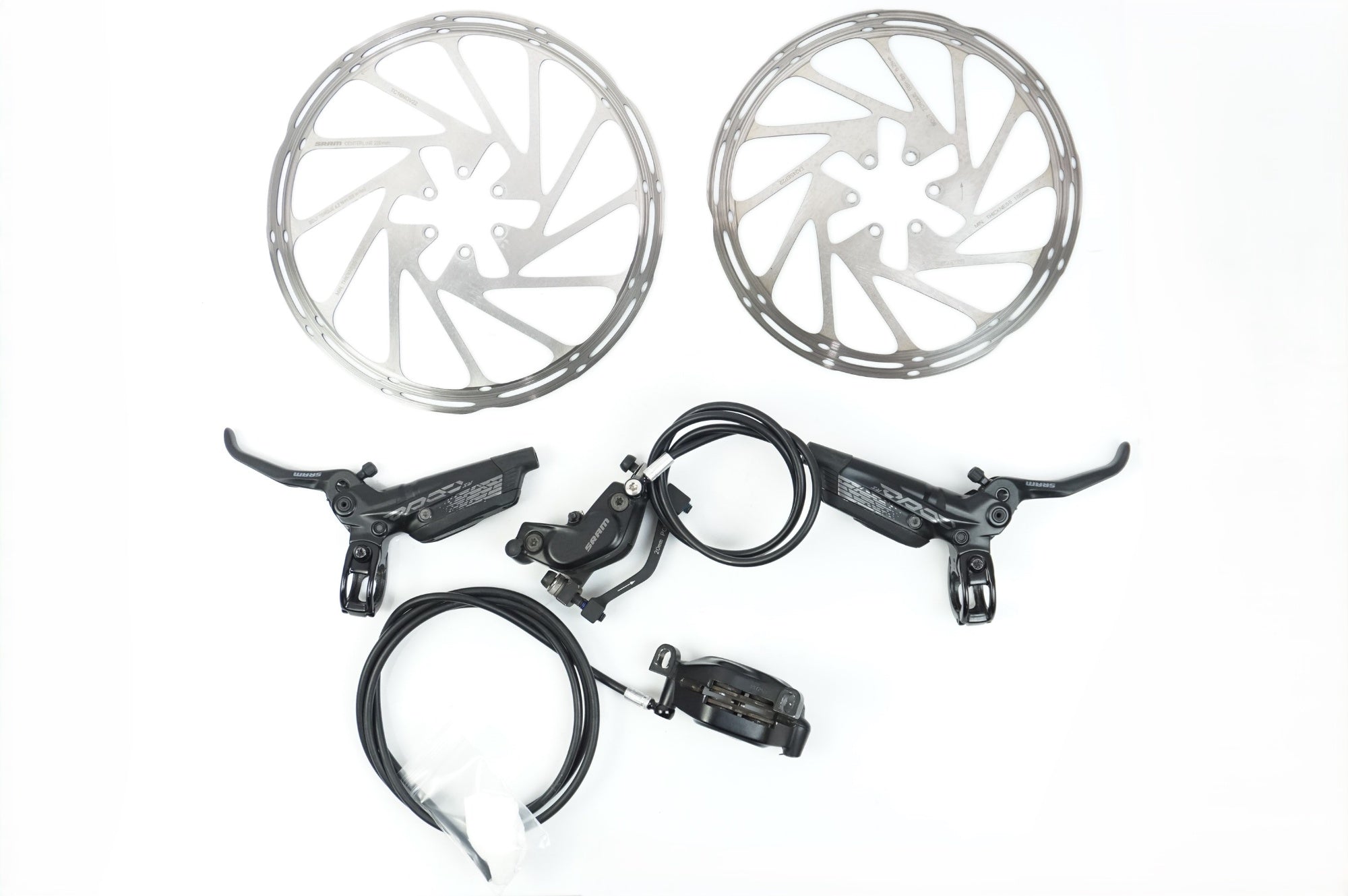 SRAM 「スラム」 CODE RS ディスクブレーキコンポーネントセット / 中目黒店