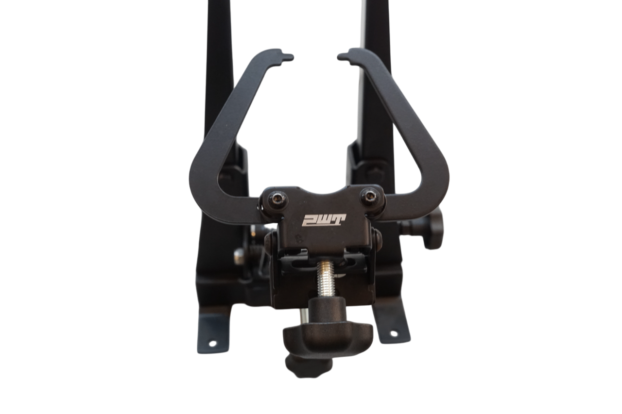 PWT 「ピーダブリューティー」 振れ取り台・センターゲージセット / バイチャリ浦和ベース