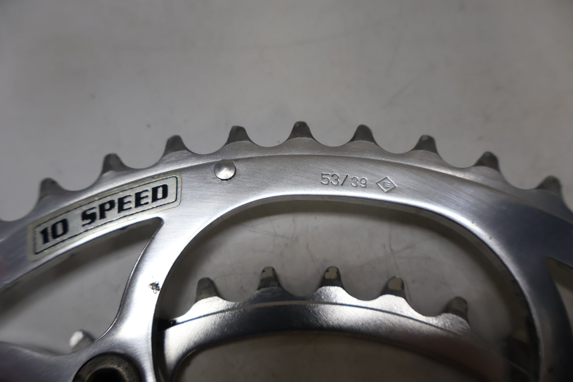CAMPAGNOLO 「カンパニョーロ」 DAYTONA 53-39T 170mm クランク / 高知店
