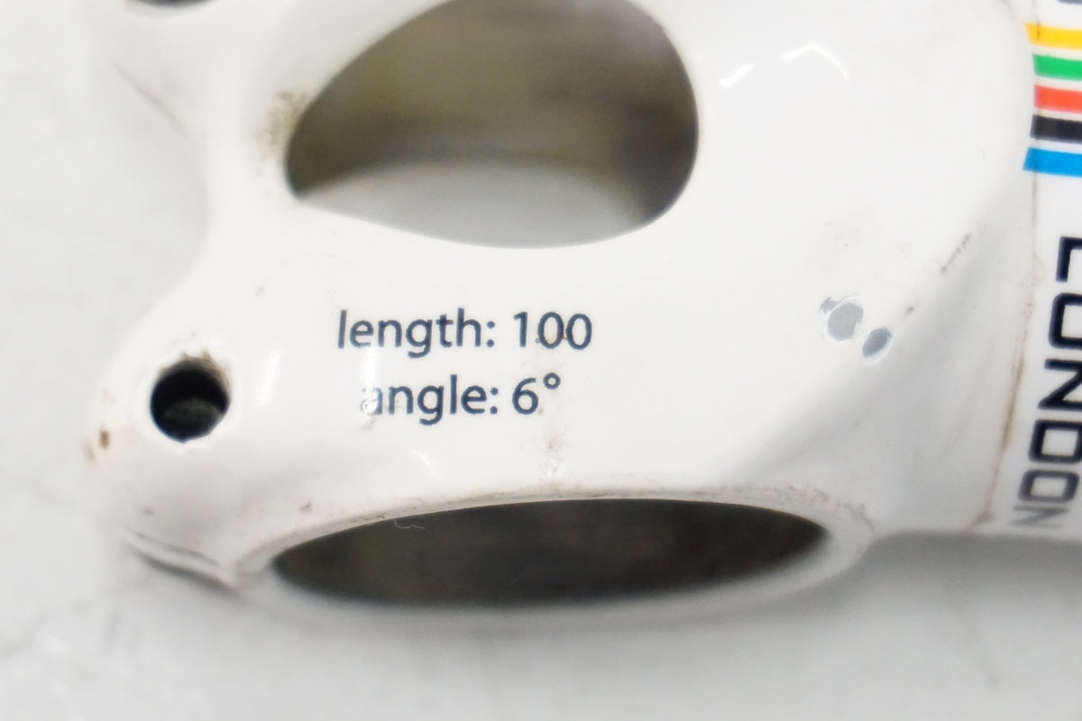 3T「スリーティー」 ARX TEAM LONDON EDITION φ31.8 100mm ステム / 浜松店