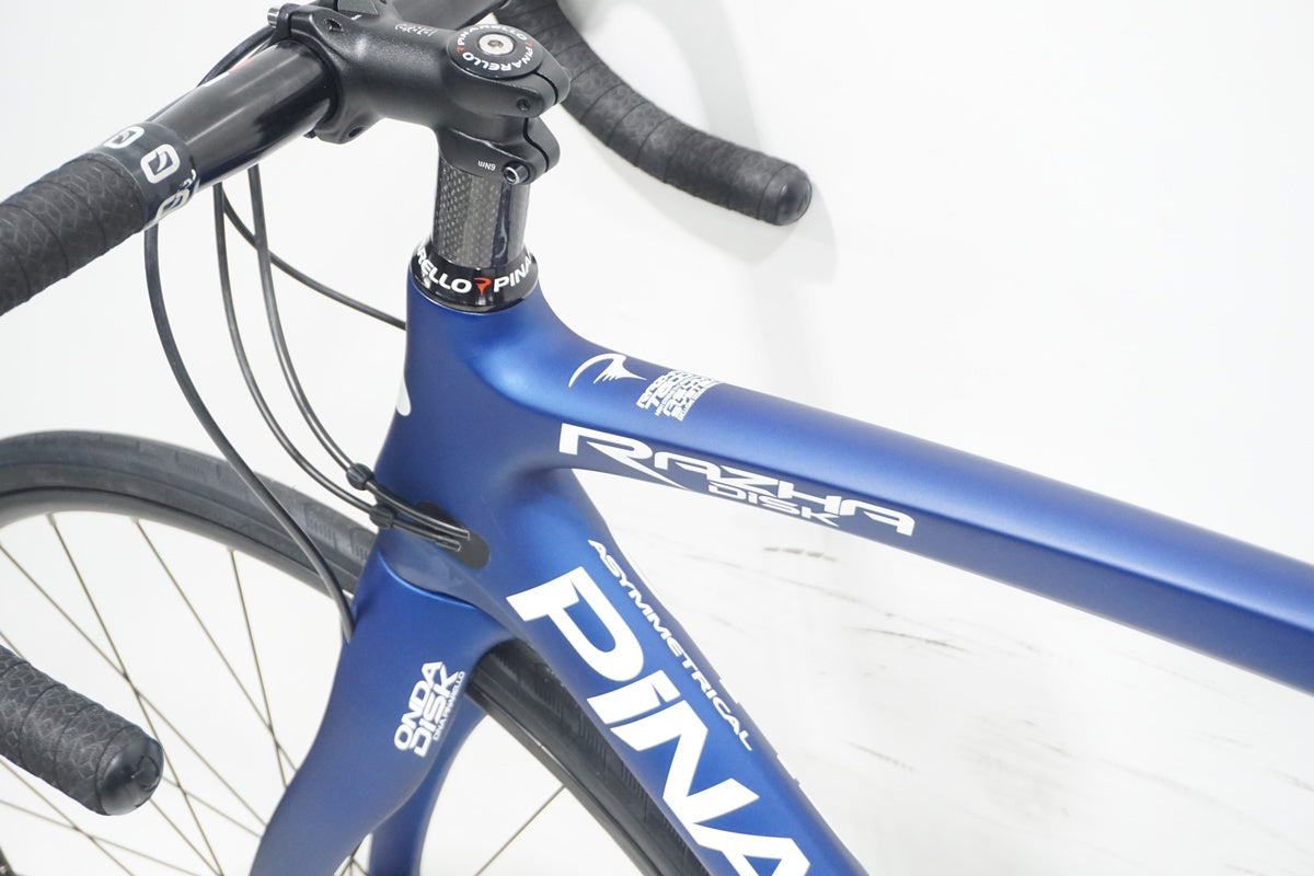 PINARELLO 「ピナレロ」 RAZHA DISK 2021年モデル ロードバイク/ 大阪美原北インター店