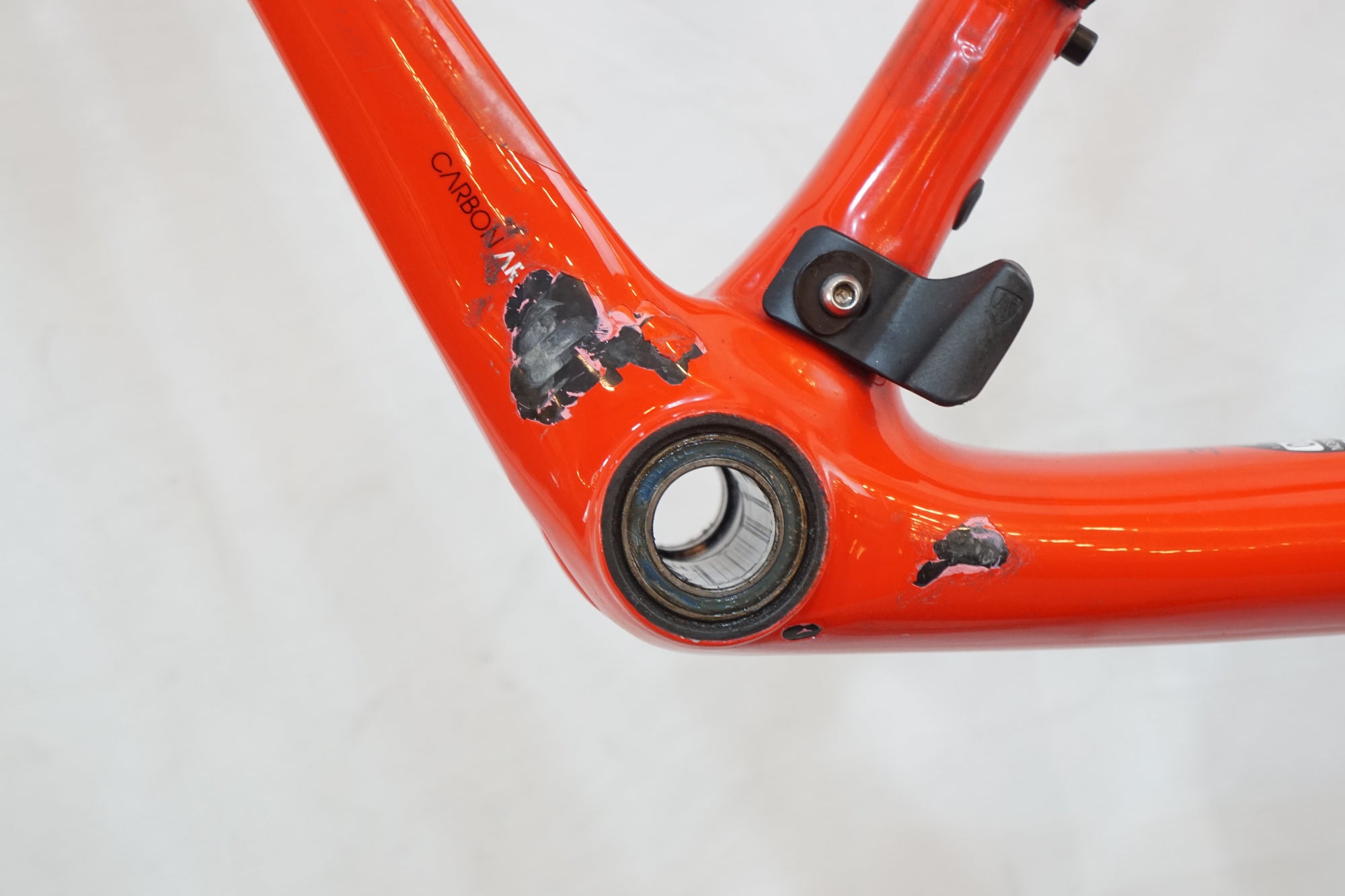 ジャンク TREK 「トレック」 EMONDA SL6 2015年モデル フレームセット / バイチャリ浦和ベース