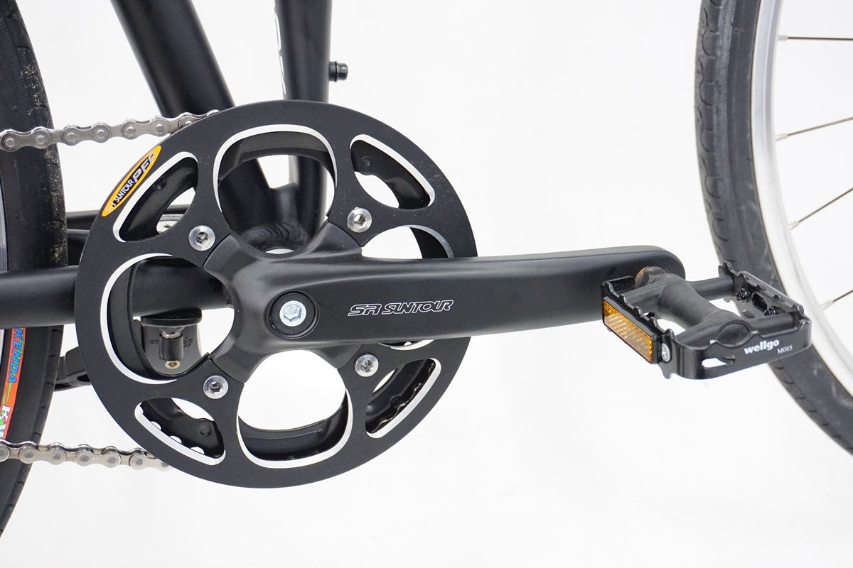 MONTAGUE 「モンタギュー」 NAVIGATOR 2018年モデル 折りたたみピストバイク / 有明ガーデン店