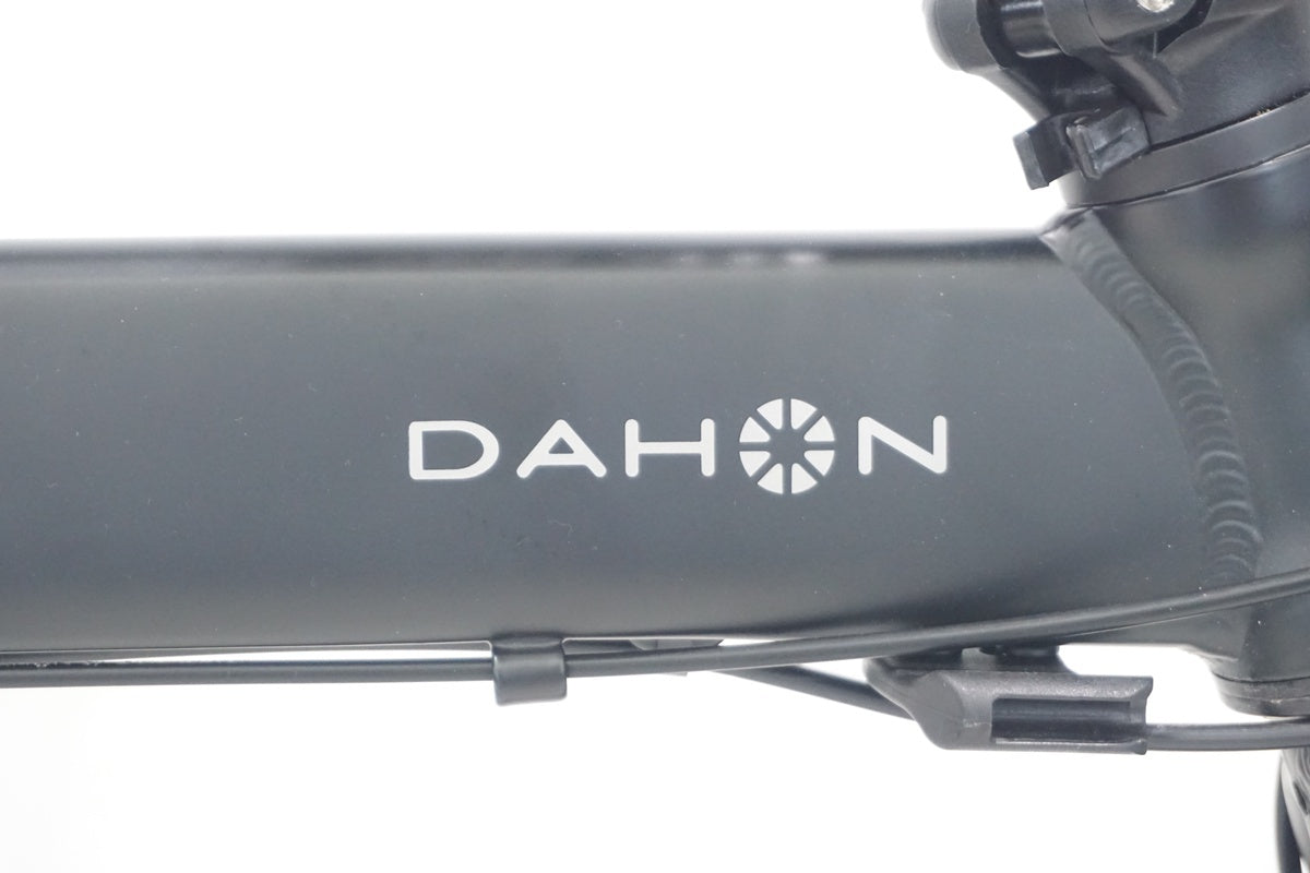 DAHON 「ダホン」 HORIZE DISC LTD 2026年モデル 20インチ 折り畳み自転車 / 滋賀大津店