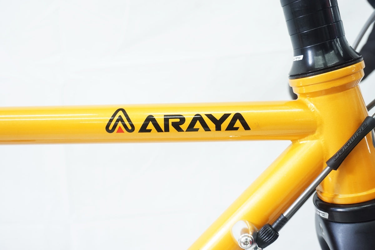 ARAYA 「アラヤ」 MUDDY FOX CX GRAVEL 2017年モデル グラベル ロードバイク / 大阪美原北インター店