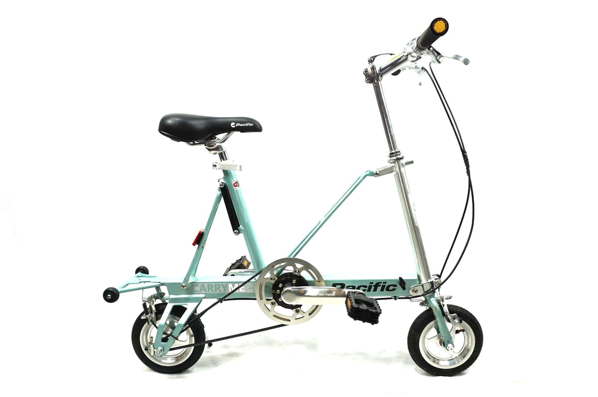 PACIFIC CYCLES 「パシフィック・サイクルズ」 CARRY ME SPEED DRIVE 8インチ 折り畳み自転車 / 川越店