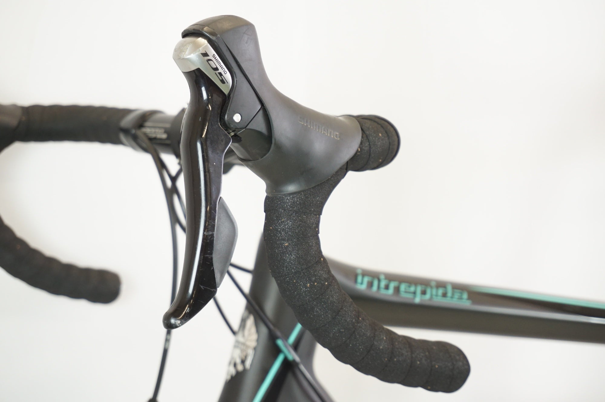 BIANCHI 「ビアンキ」 INTREPIDA 105 2017年モデル ロードバイク カスタム / 宇都宮店