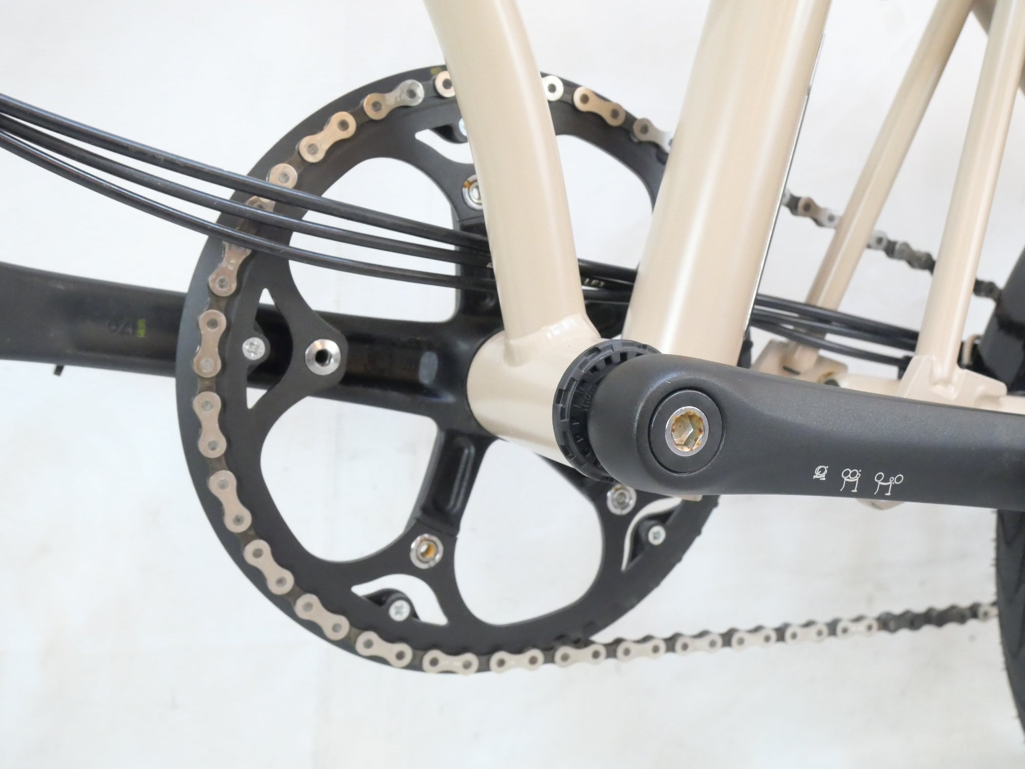 BROMPTON 「ブロンプトン」 C LINE EXPLORE LOW HANDLE 16インチ 2023年モデル 折り畳み自転車 / バイチャリ浦和ベース