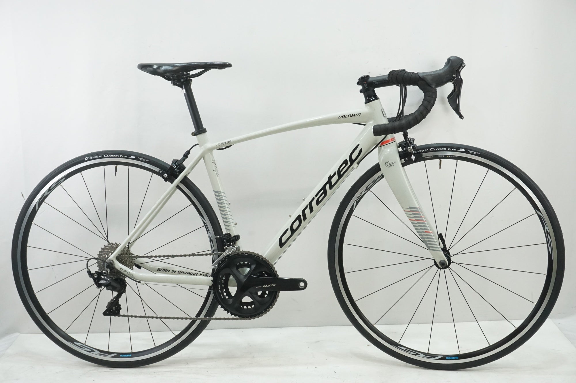CORRATEC 「コラテック」 DOLOMITI 105 2023年モデル ロードバイク