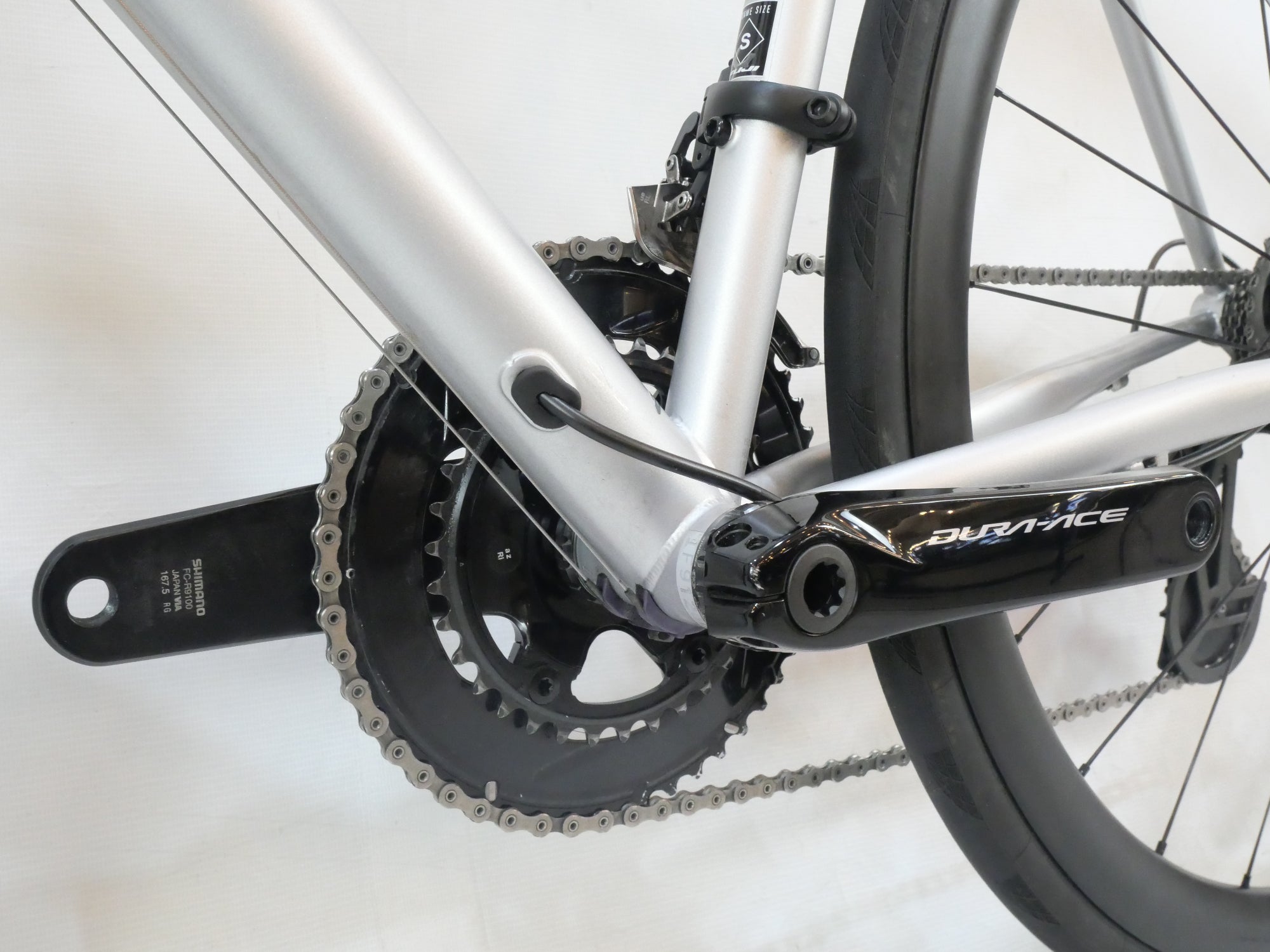 FUJI 「フジ」 FOREAL 2021年モデル ロードバイク / バイチャリ浦和ベース