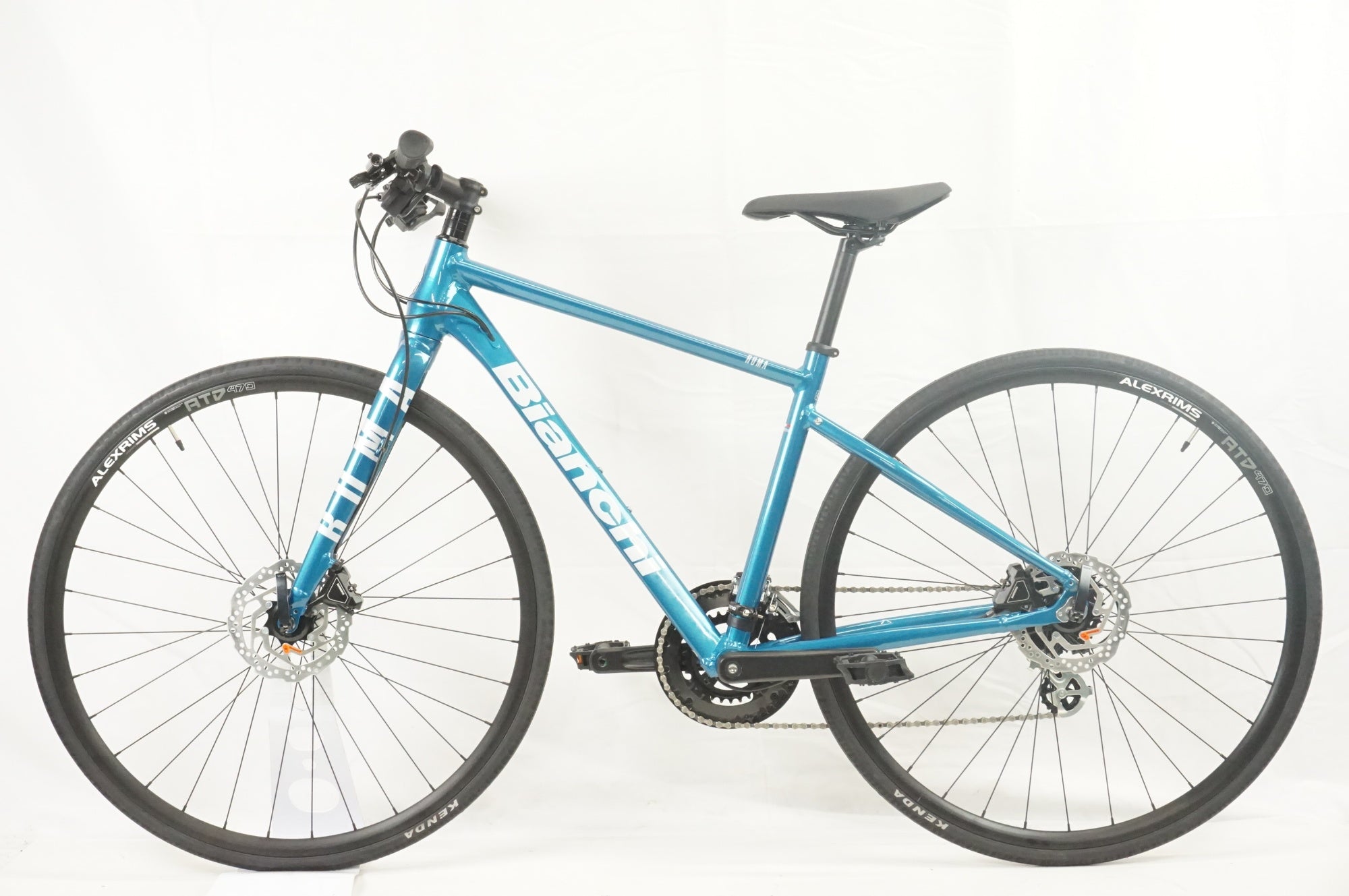 BIANCHI 「ビアンキ」 ROMA3 DISC 2022年モデル クロスバイク / 宇都宮店