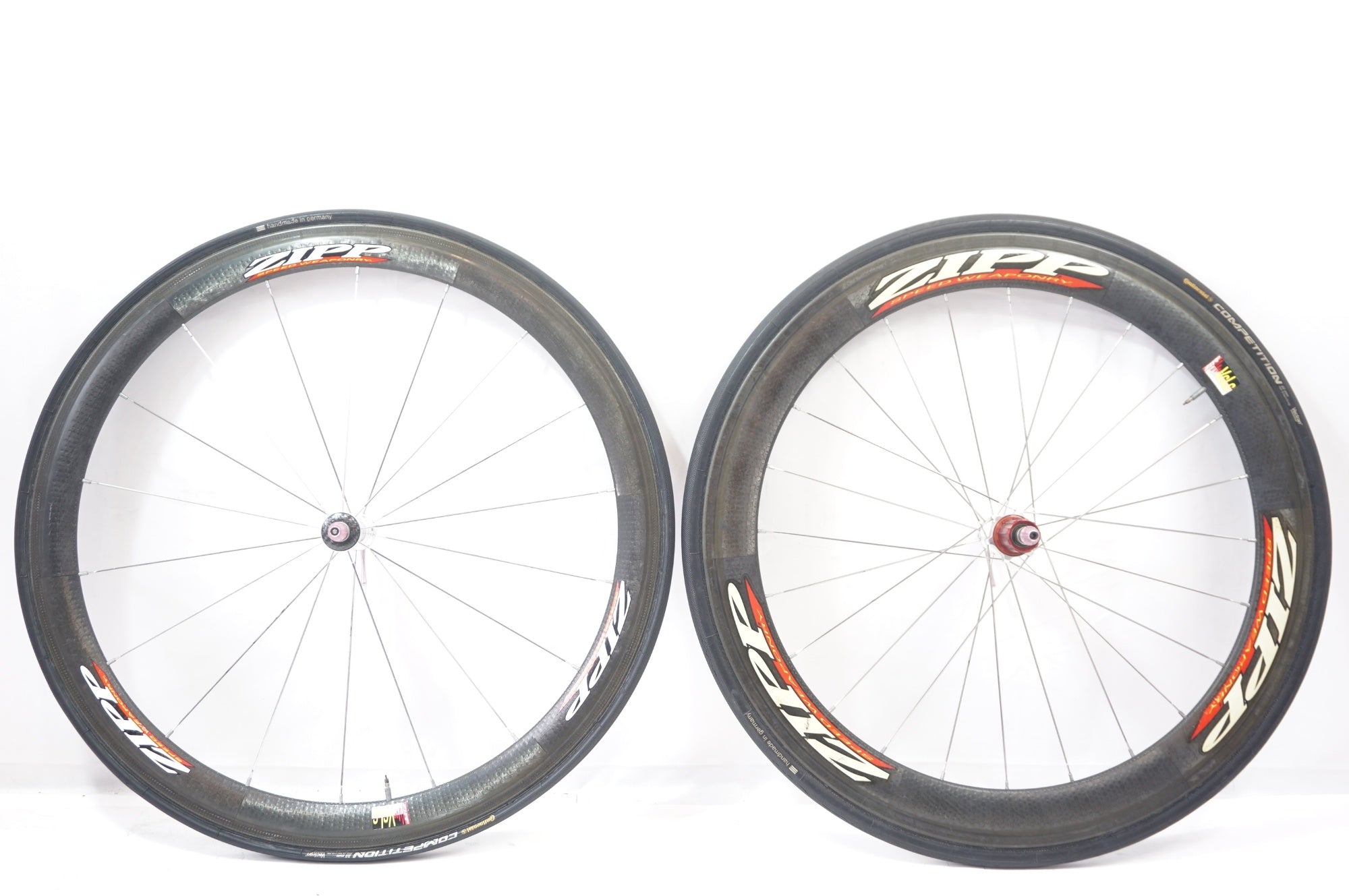 よっしー専用 ZIPP 「ジップ」 404 シマノ10速 ホイールセット / 世田谷店