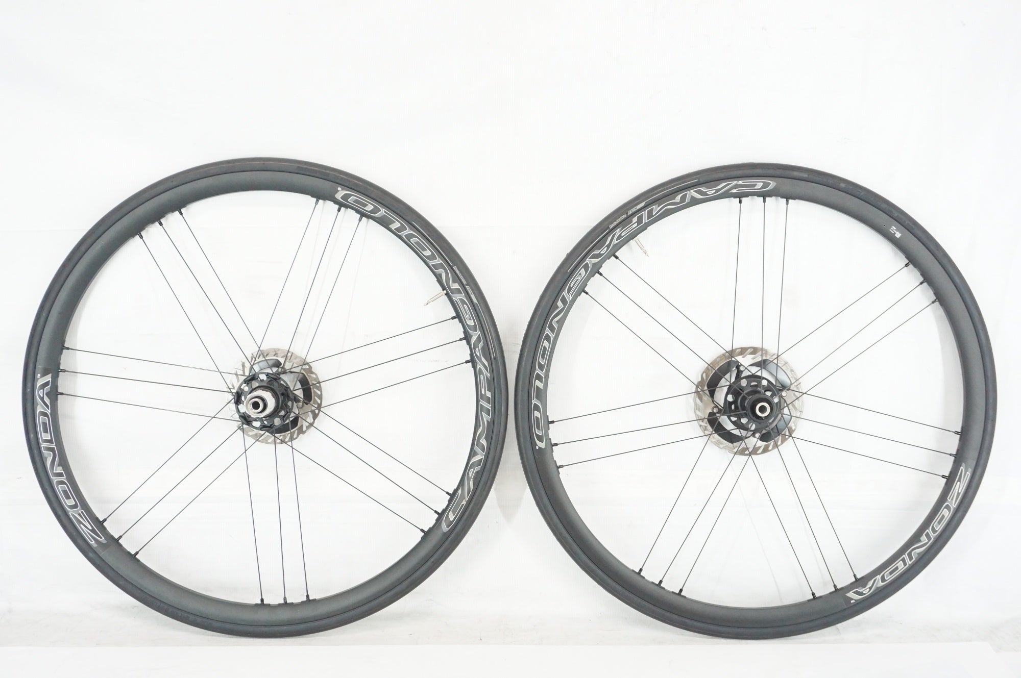 CAMPAGNOLO 「カンパニョーロ」 ZONDA DB DISC シマノ11速 ホイールセット / 阪急塚口店