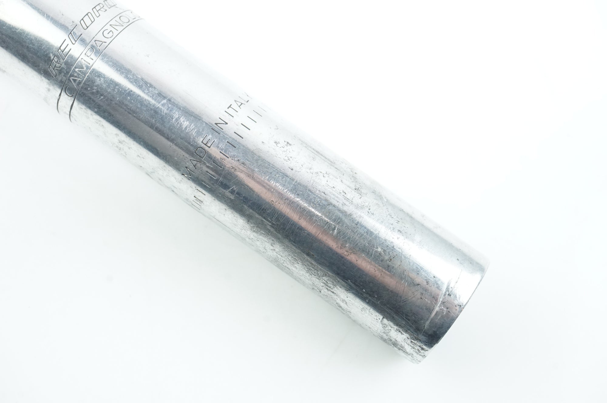 CAMPAGNOLO 「カンパニョーロ」 SP-10RE RECORD φ27.2 210mm シートポスト / 中目黒店