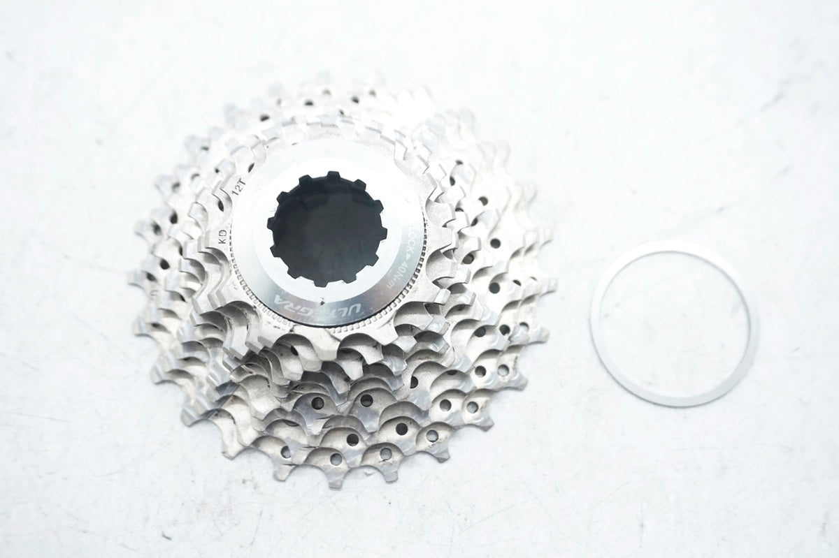 SHIMANO 「シマノ」 ULTEGRA CS-6700 12-25T スプロケット / 大阪門真
