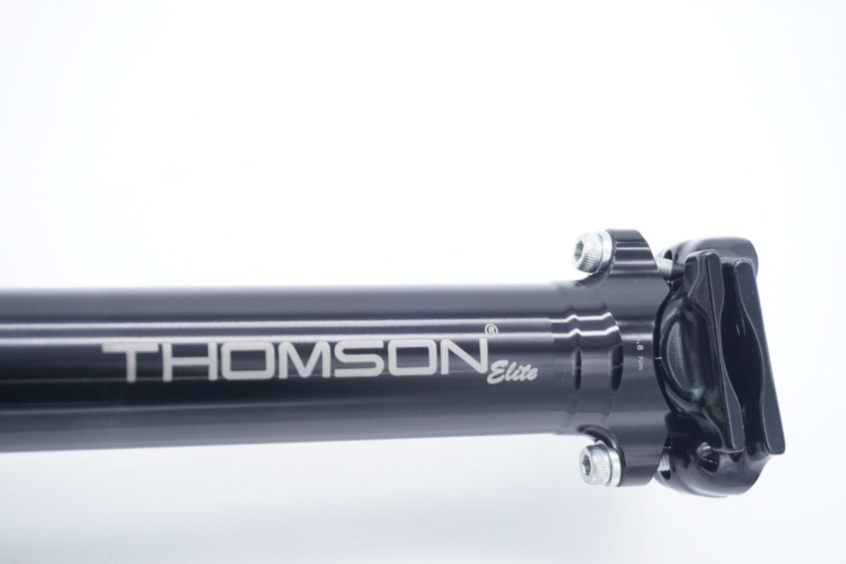 THOMSON 「トムソン」 ELITE SP-E109 φ31.6 367mm シートポスト / 滋賀大津店