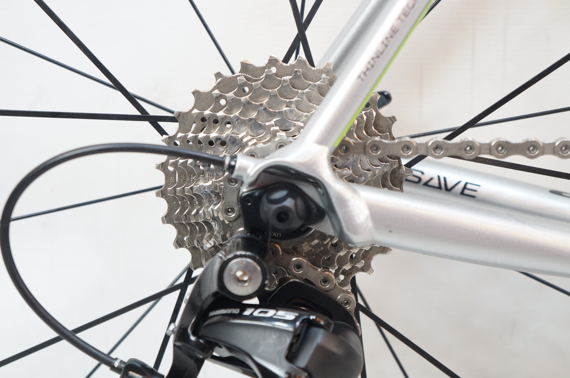 CANNONDALE 「キャノンデール」 CAAD12 105 2017年モデル ロードバイク / バイチャリ浦和ベース