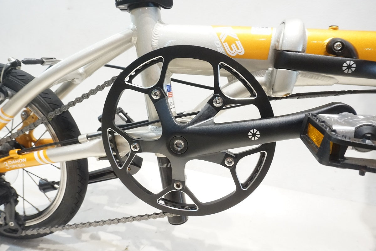 DAHON 「ダホン」 K3 2025年モデル 14インチ 折り畳み自転車 / 横浜戸塚店