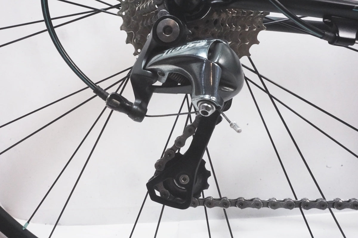 BIANCHI 「ビアンキ」 INTENSO 2018年モデル ロードバイク / バイチャリ世田谷店