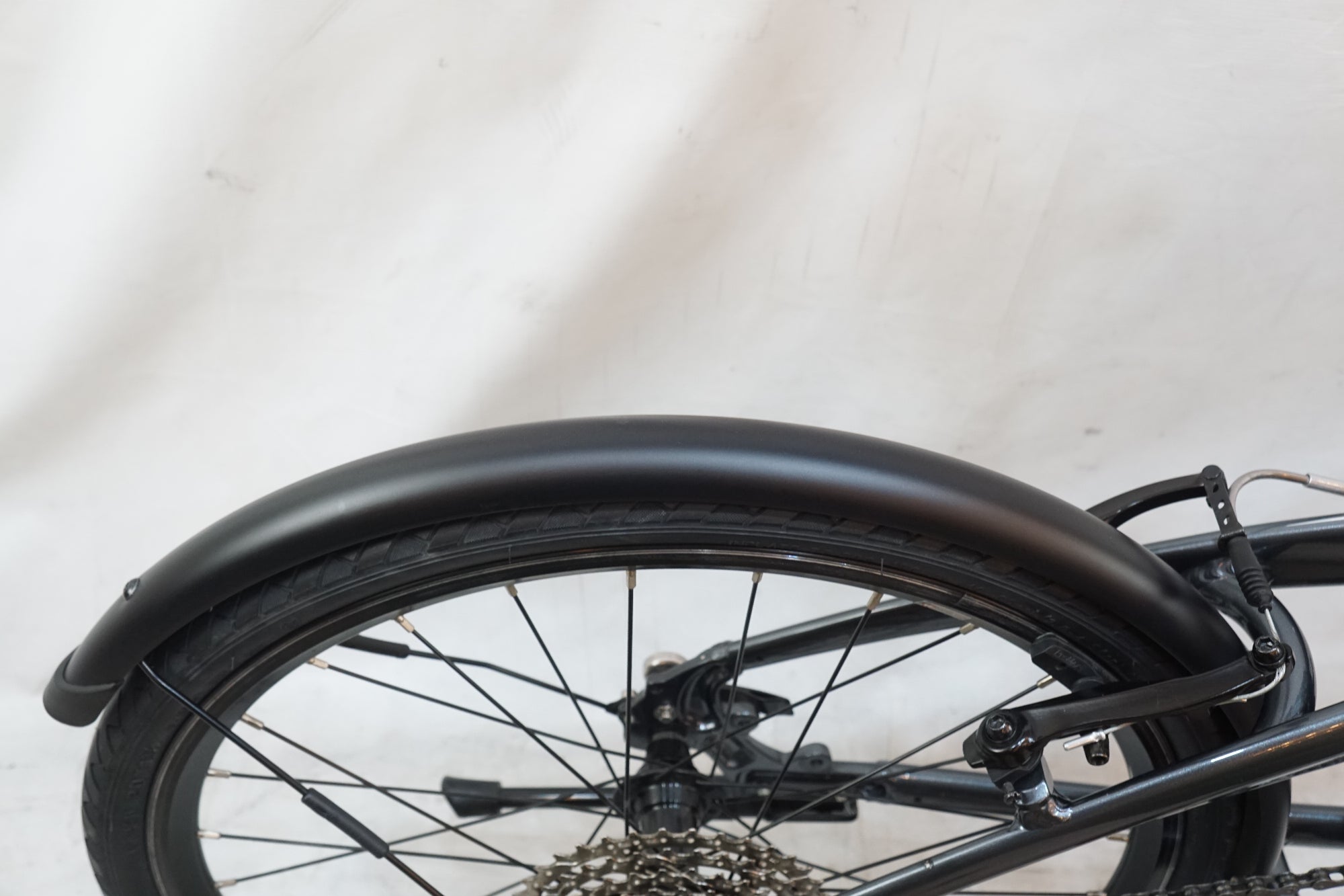 TERN 「ターン」 VERGE D9 2018年モデル 20インチ 折り畳み自転車 / バイチャリ浦和ベース