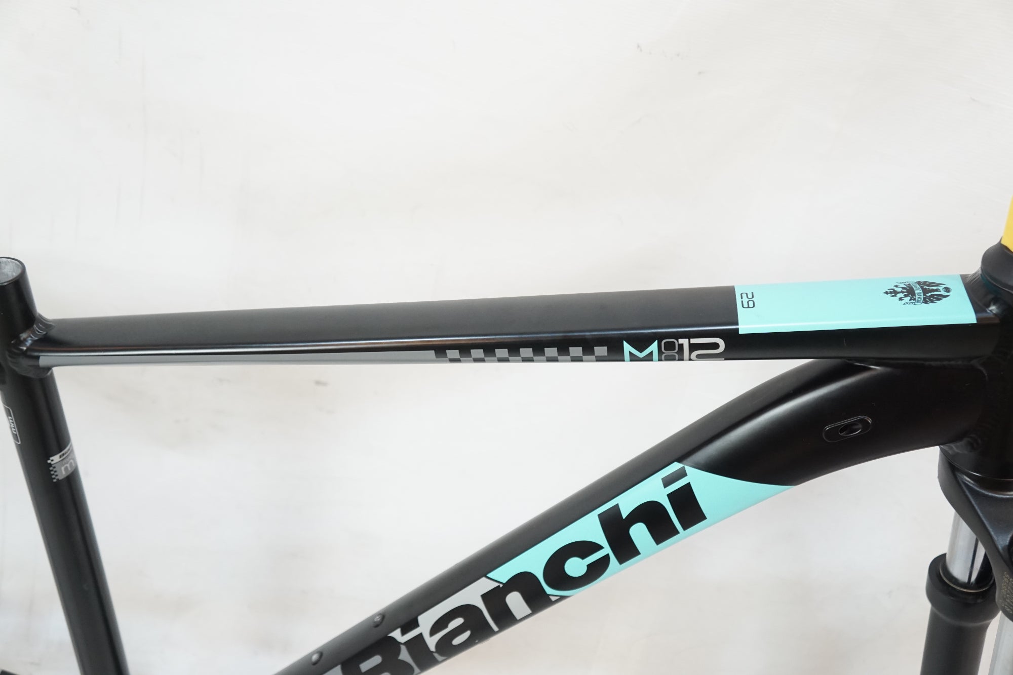 BIANCHI 「ビアンキ」 M0015 フレームセット / バイチャリ浦和ベース