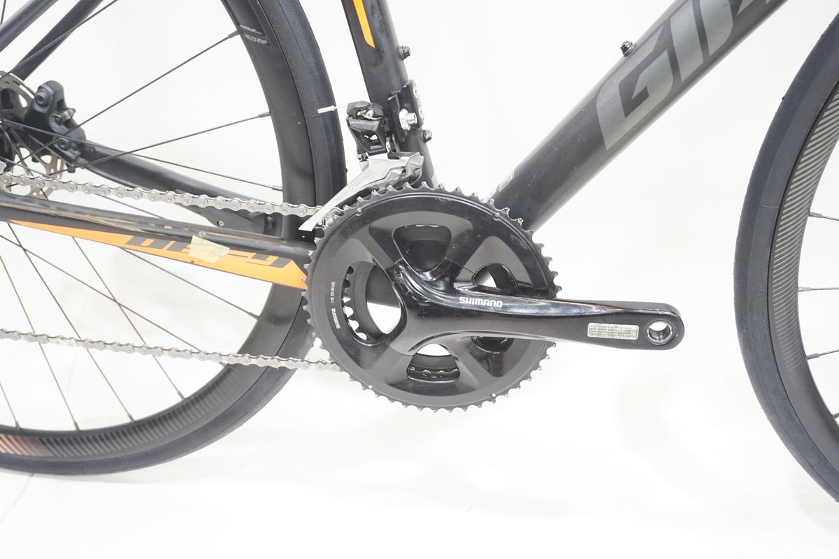 GIANT 「ジャイアント」 DEFY ADVANCED2 DISC 2018年モデル ロードバイク/ 京都西院店