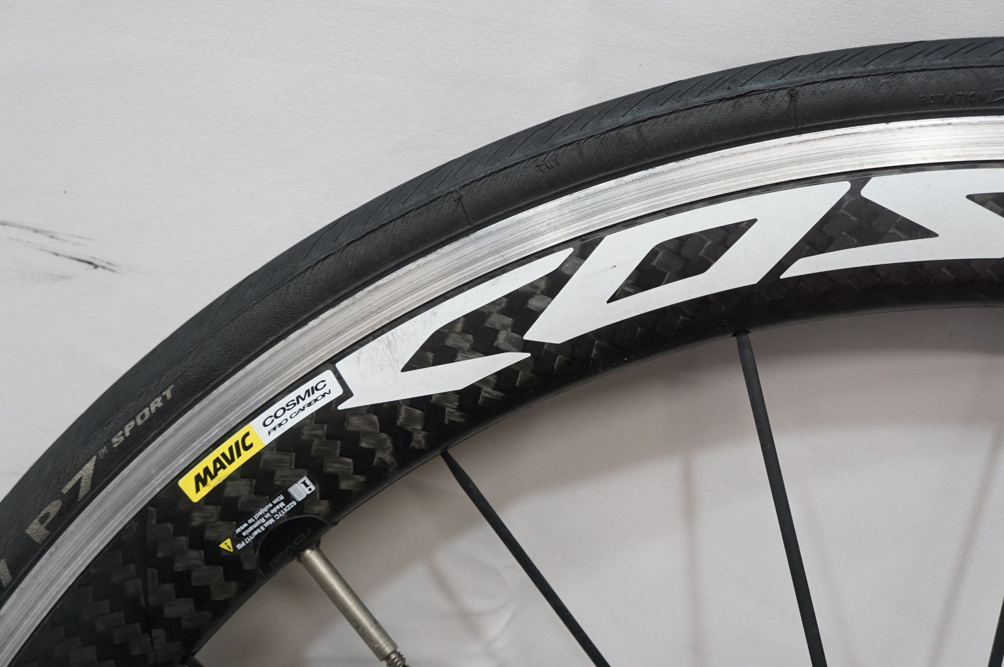 MAVIC 「マビック」 COSMIC PRO CARBON シマノ11速 ホイールセット / 大宮店