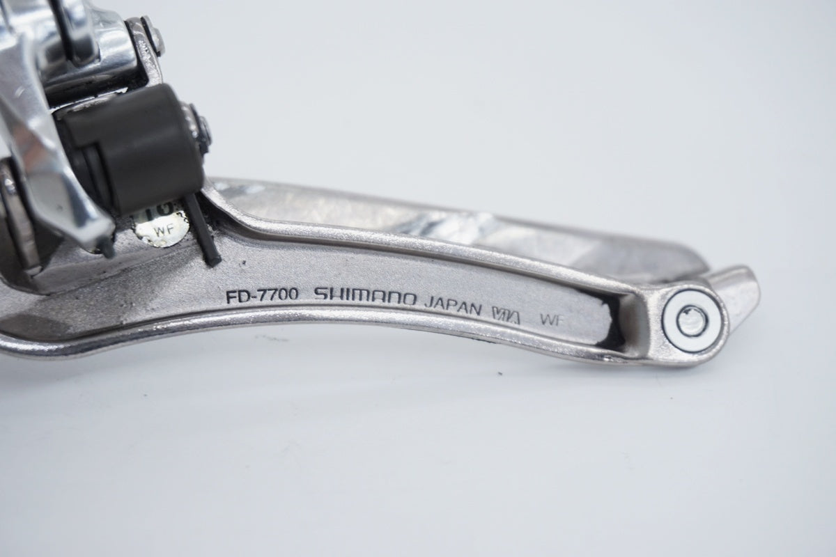 SHIMANO 「シマノ」 DURA-ACE FD-7700 フロントディレイラー / 京都八幡店