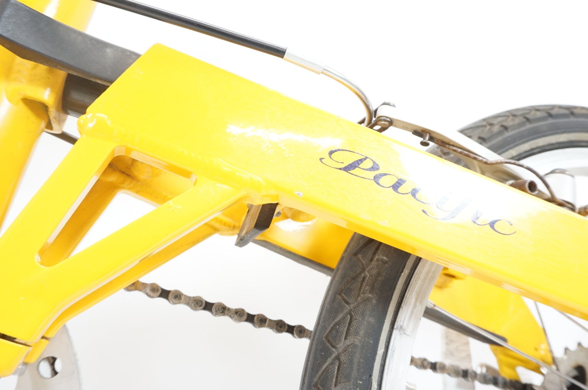 PEUGEOT 「プジョー」 PACIFIC18 年式不明 18インチ 折り畳み自転車 / 宇都宮店