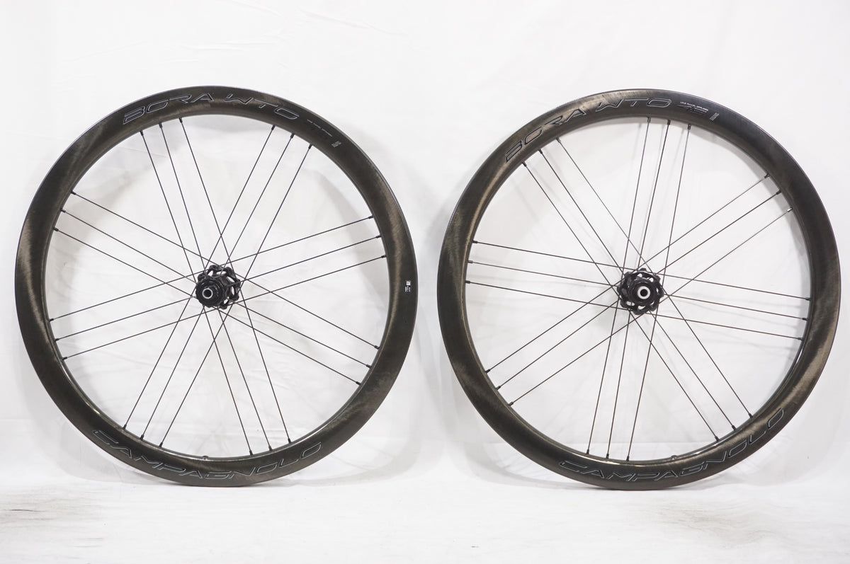 CAMPAGNOLO 「カンパニョーロ」 BORA WTO DB 45 シマノ11速 ホイールセット / AKIBA店