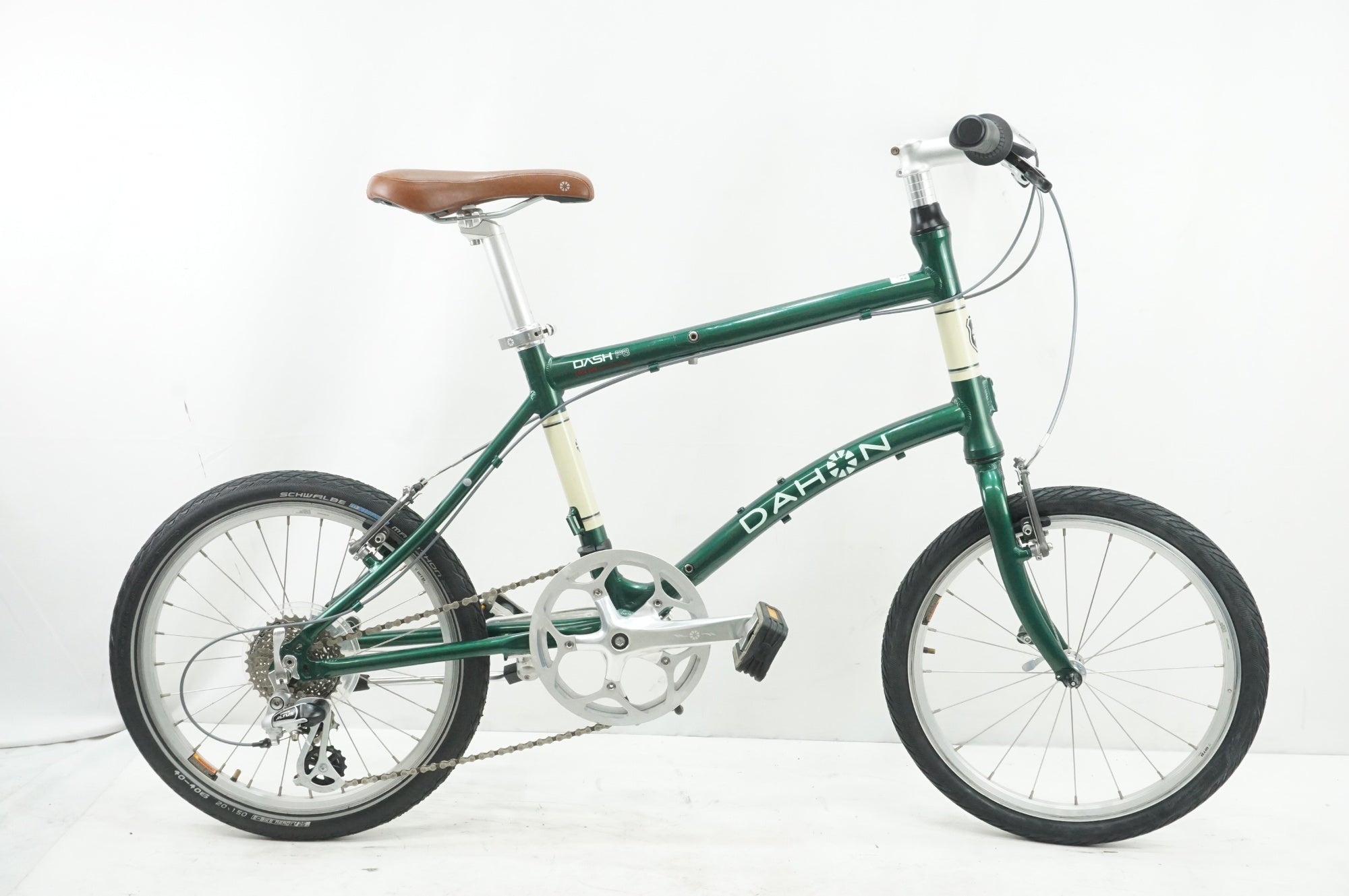 DAHON 「ダホン」 DASH P8 2014年モデル 20インチ 折り畳み自転車 / 大宮店