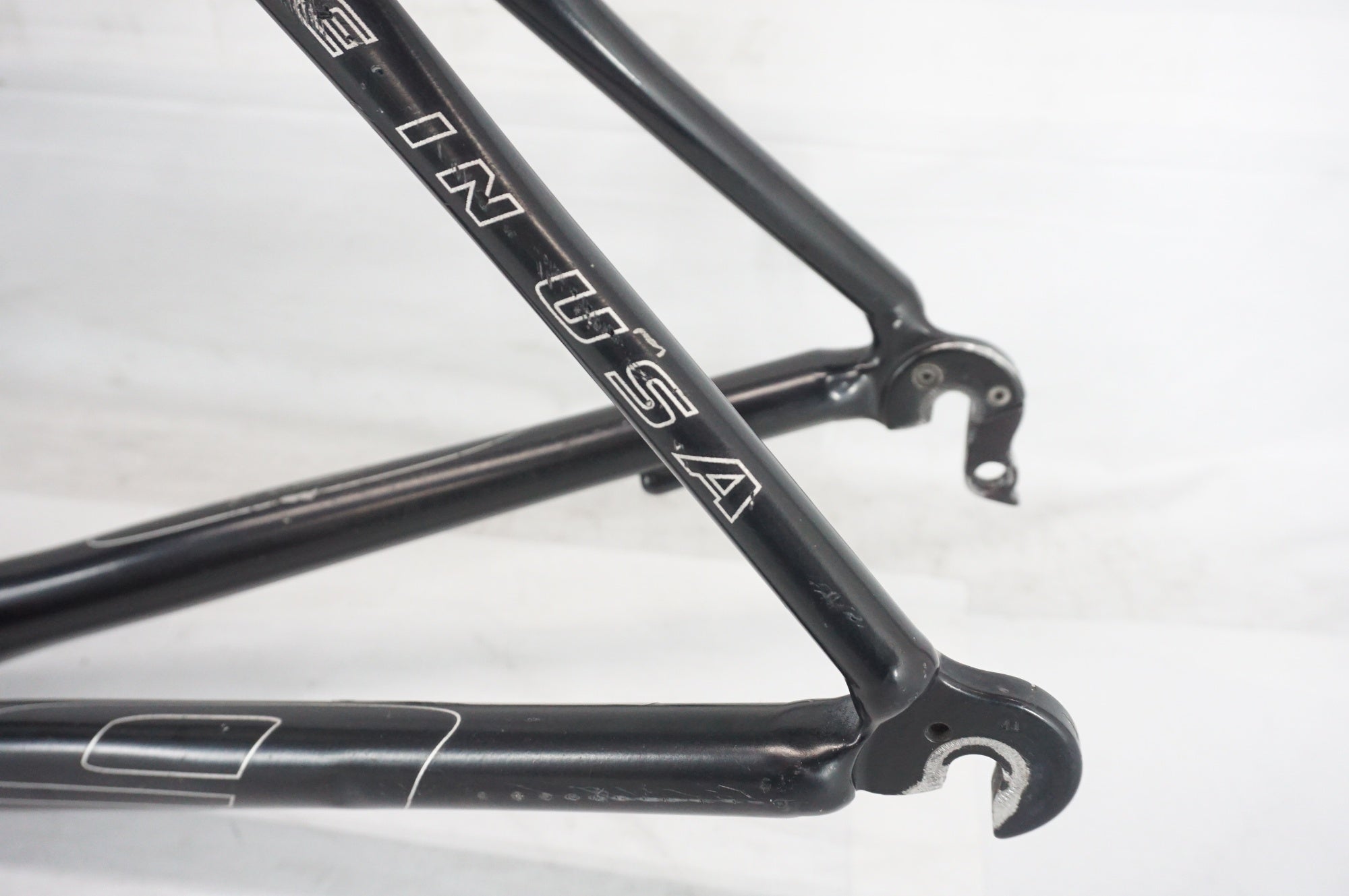 ジャンク CANNONDALE 「キャノンデール」 CAAD9 2009年モデル フレームセット / 阪急塚口店