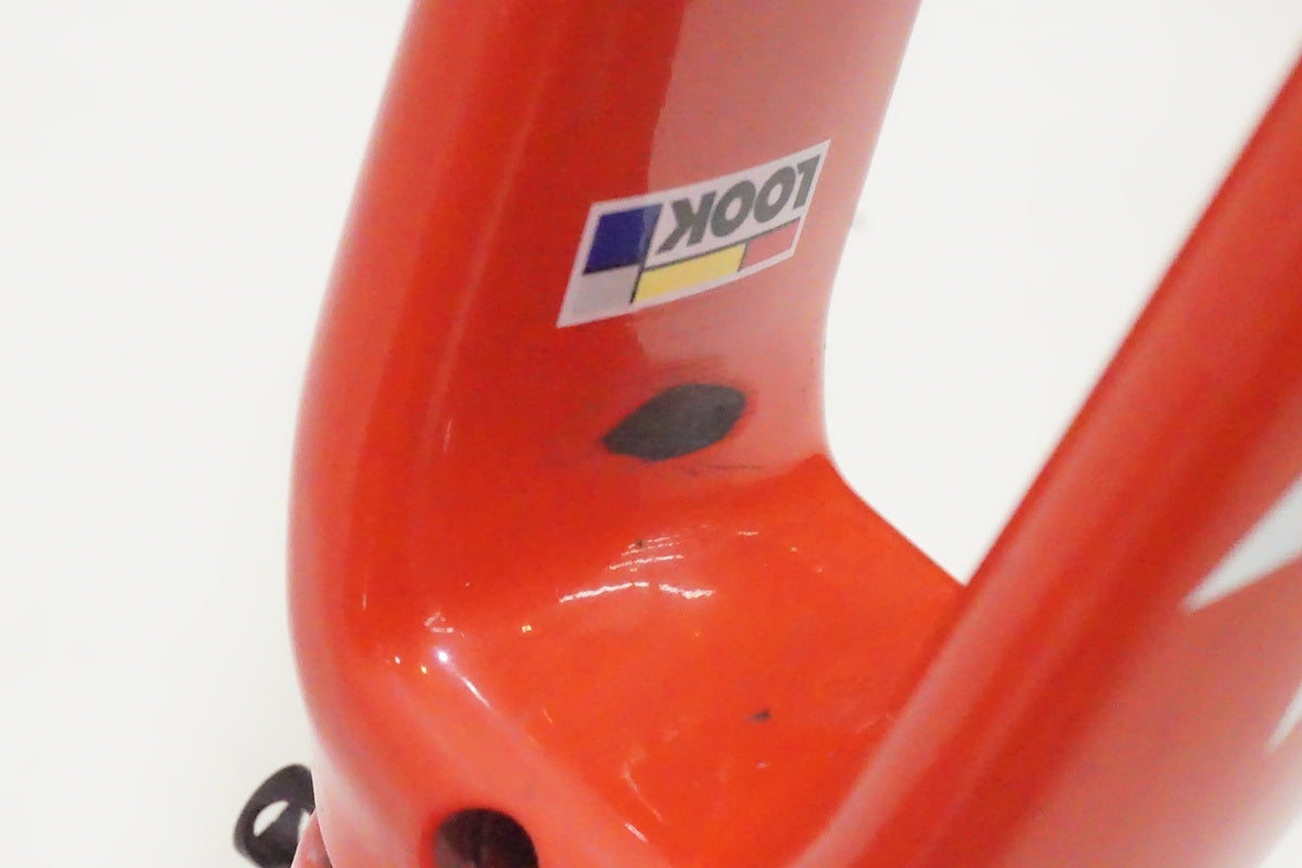 LOOK 「ルック」 586 ORIGIN 2010年モデル フレームセット / 京都西院店