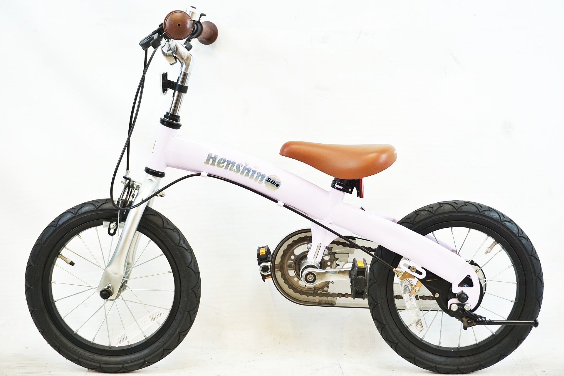 ビタミンiファクトリー 「ビタミンアイファクトリー」 へんしんバイク 14 2020年頃 14インチ キッズバイク / 有明ガーデン店