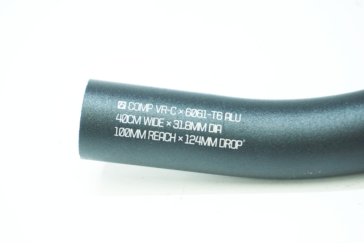 BONTRAGER 「ボントレガー」 COMP VR-C Φ31.8 400mm ハンドル / 大阪美原北インター店