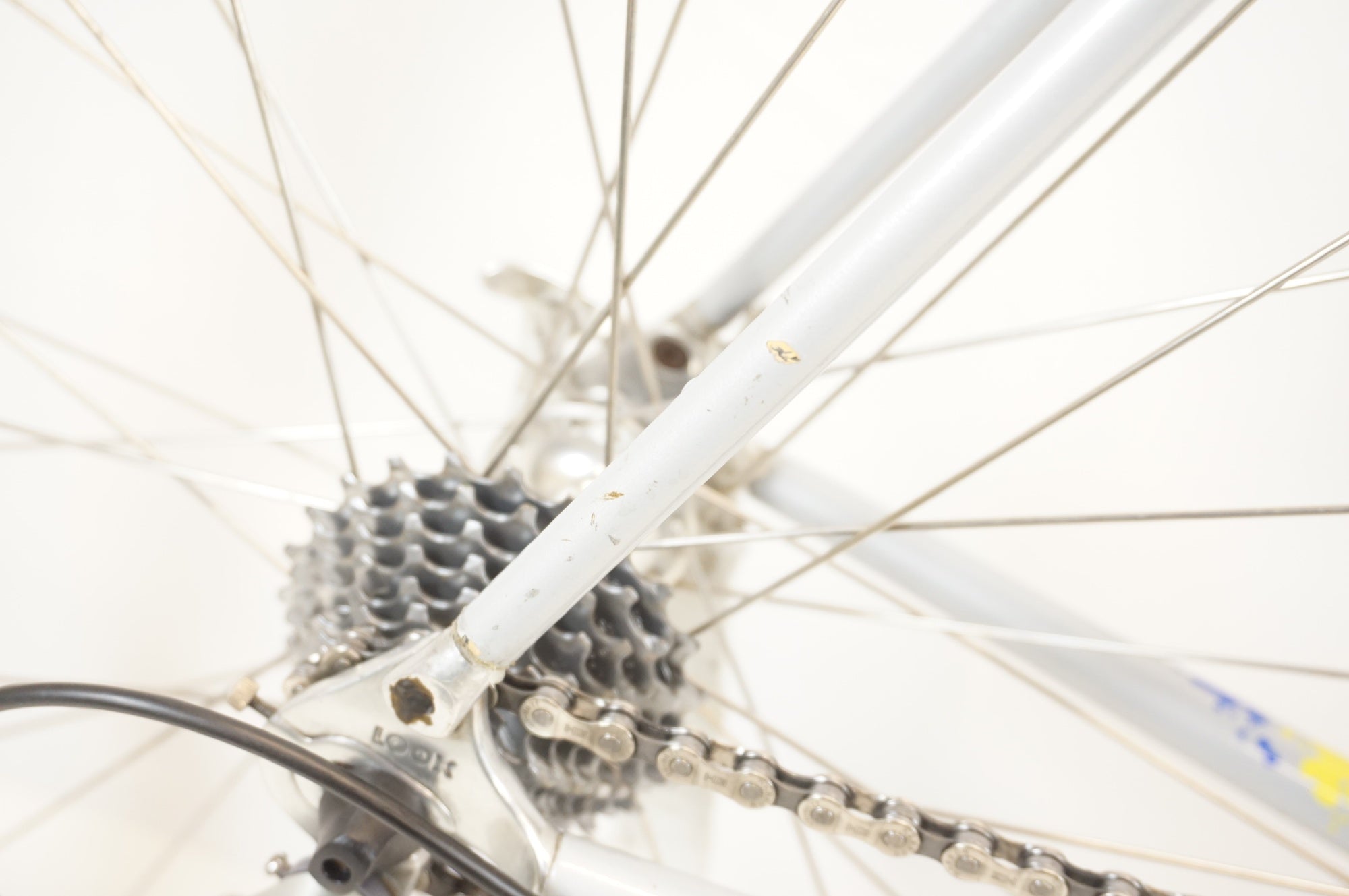 ジャンク LOOK 「ルック」 GENERATION 4 KG56 1990年頃 ロードバイク / 宇都宮店