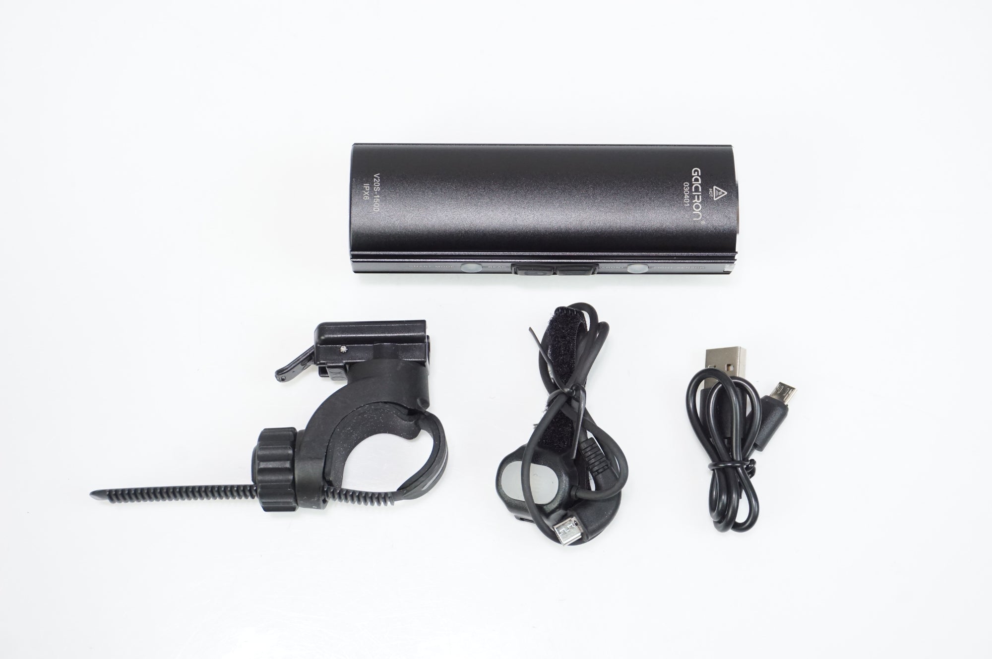 GACIRON 「ガシロン」 V20S-1500 2in1 フロントライト / 中目黒店