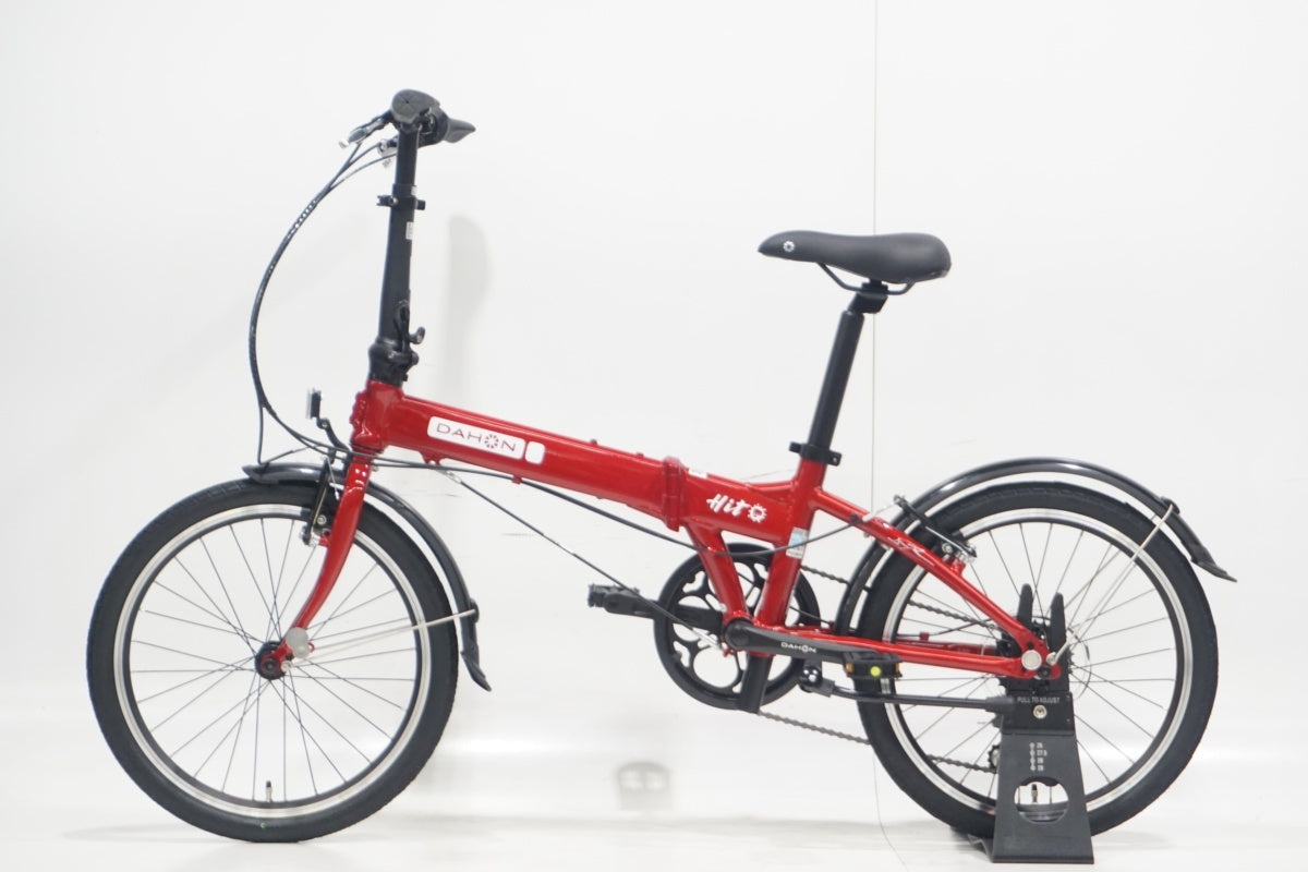 DAHON 「ダホン」 HIT 2023年モデル 20インチ 折り畳み自転車 / 滋賀大津店