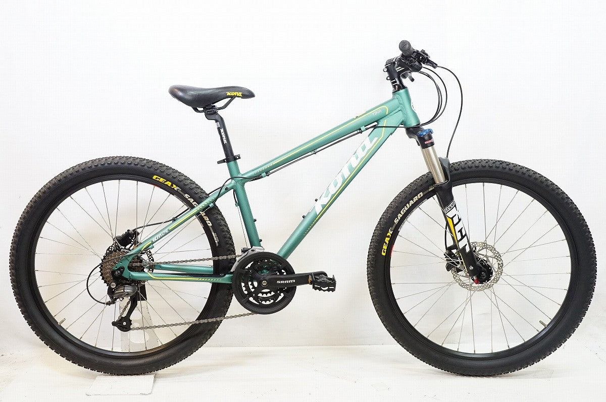 【激安大特価！】 KONA 熊谷本店 / マウンテンバイク 2014年モデル TIKA 「コナ」 自転車本体