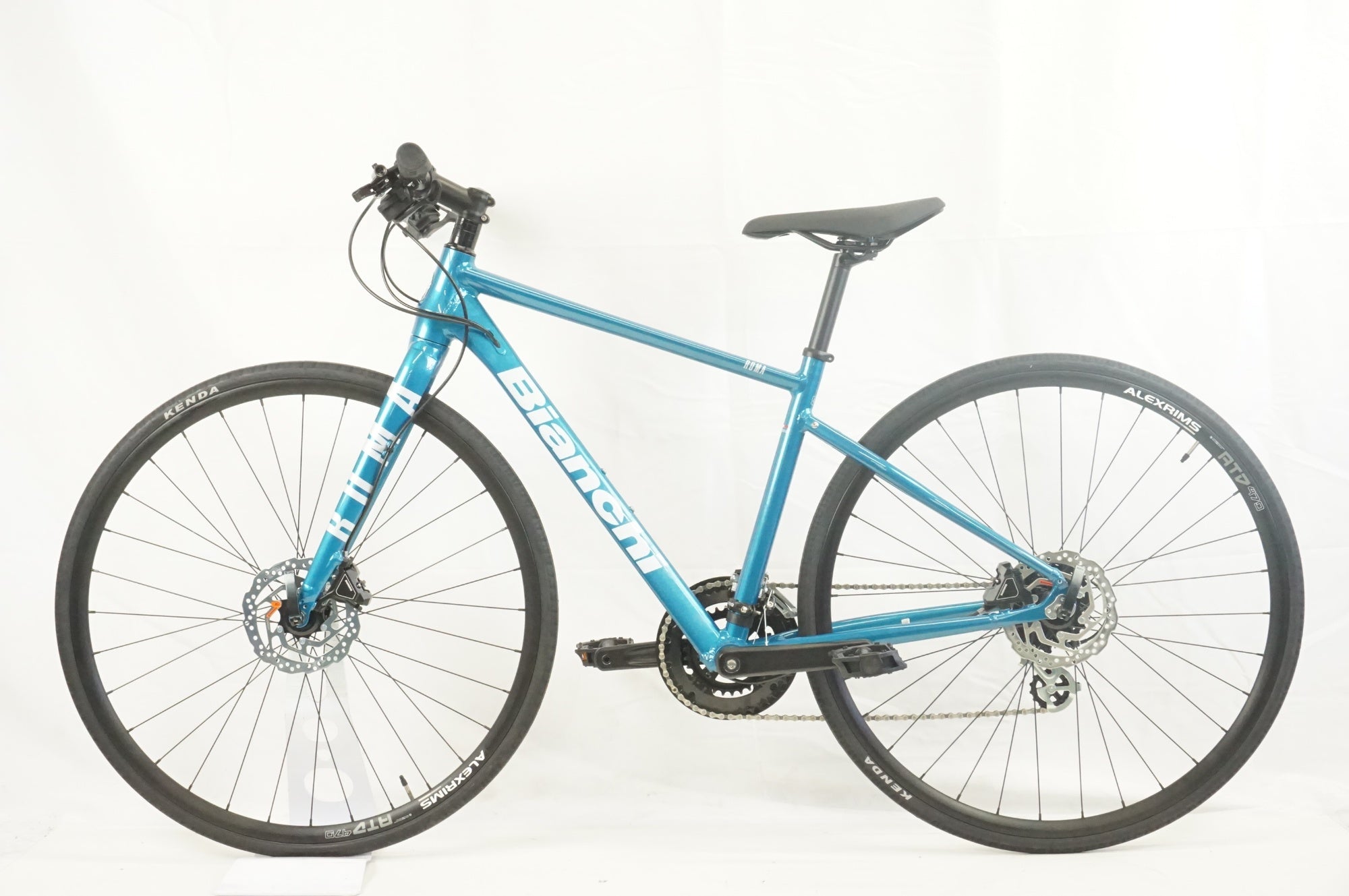 BIANCHI 「ビアンキ」 ROMA3 DISC 2022年モデル クロスバイク / 宇都宮店