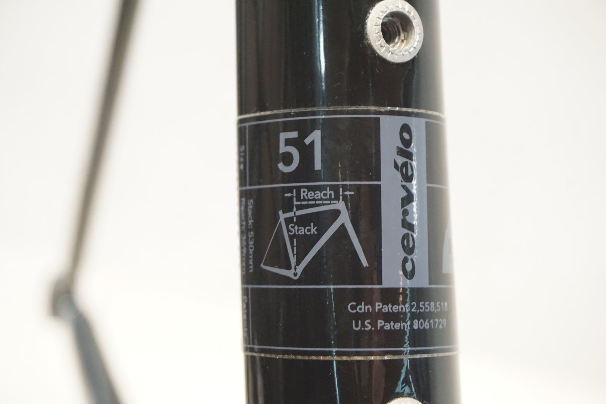CERVELO 「サーベロ」 R3 2014年モデル フレームセット / 横浜戸塚店