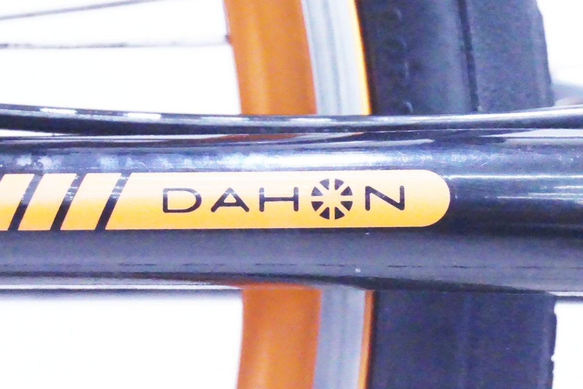 DAHON「ダホン」 VECTOR X10 2011年モデル 折り畳み自転車 20インチ/ 京都西院店