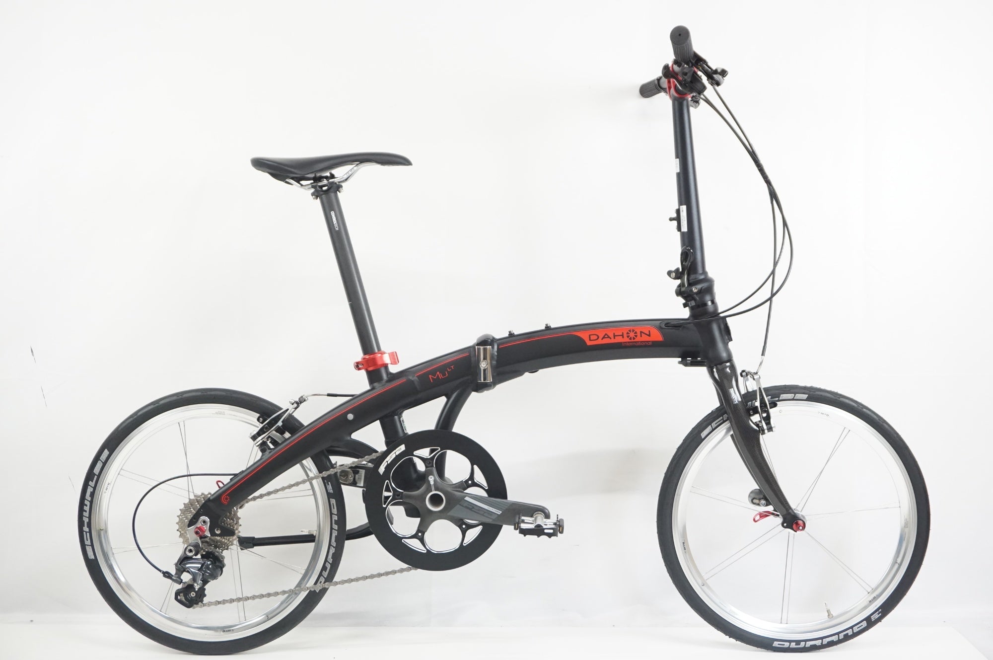 DAHON 「ダホン」 MU LT11 2015年モデル 20インチ 折り畳み自転車 / 大宮店